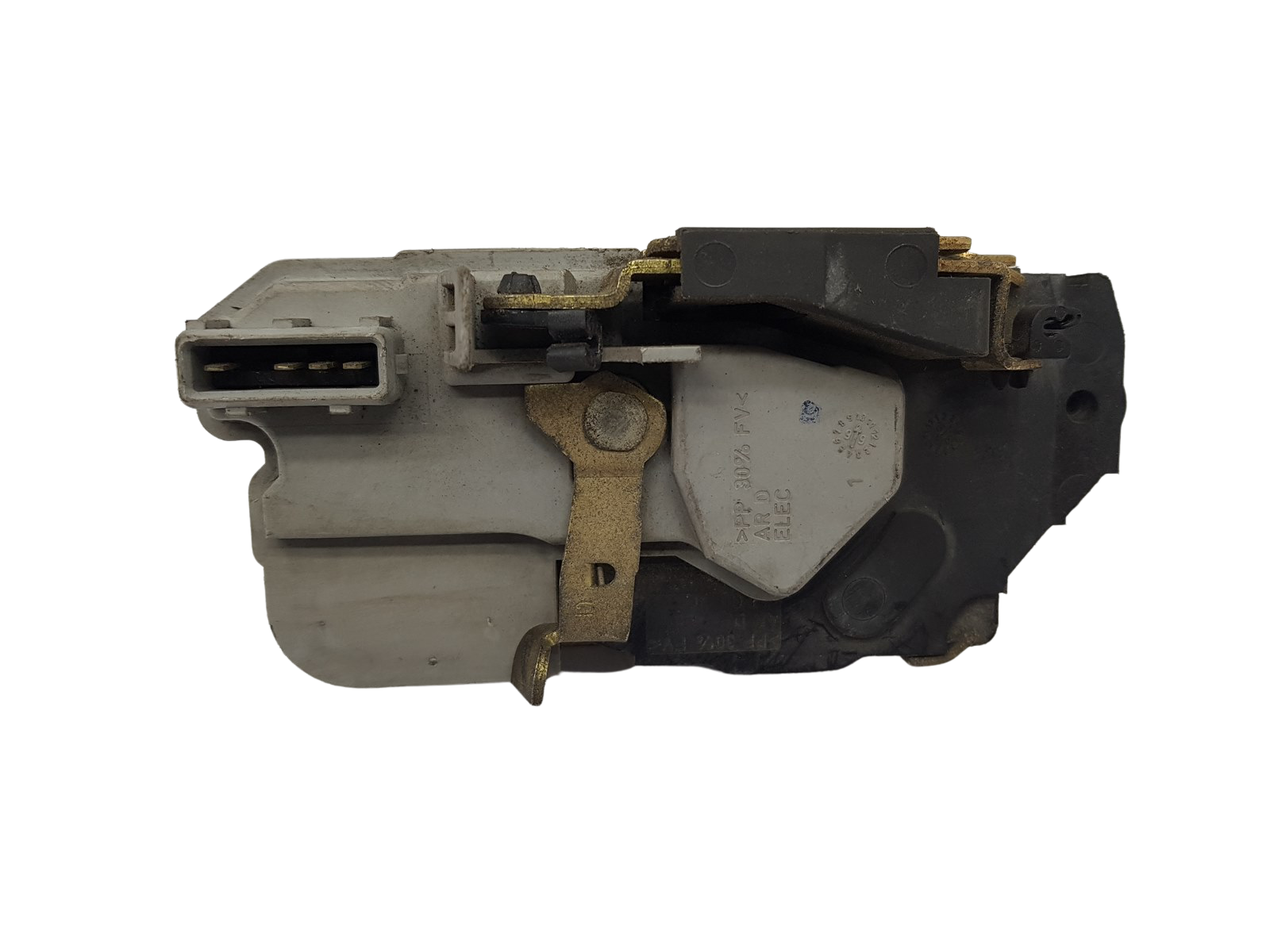 Door Lock Mechansim Right Rear 913887 Peugeot 206 Valeo main product photo