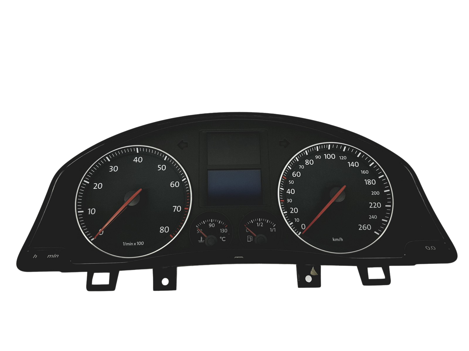 Speedometer/Instrument Cluster VW Golf MK5 1K0920862J VDO 51476 main product photo
