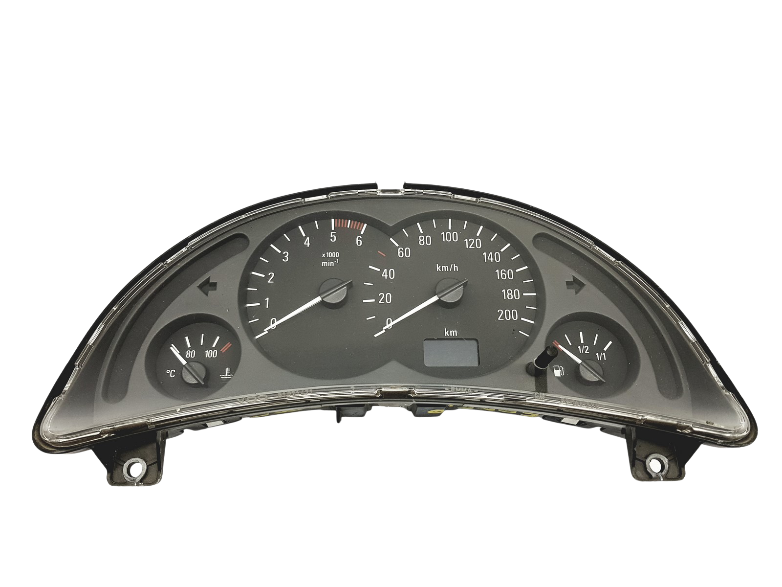 Speedometer/Instrument Cluster Opel Corsa C 13173347WA 110008988026 47344 main product photo