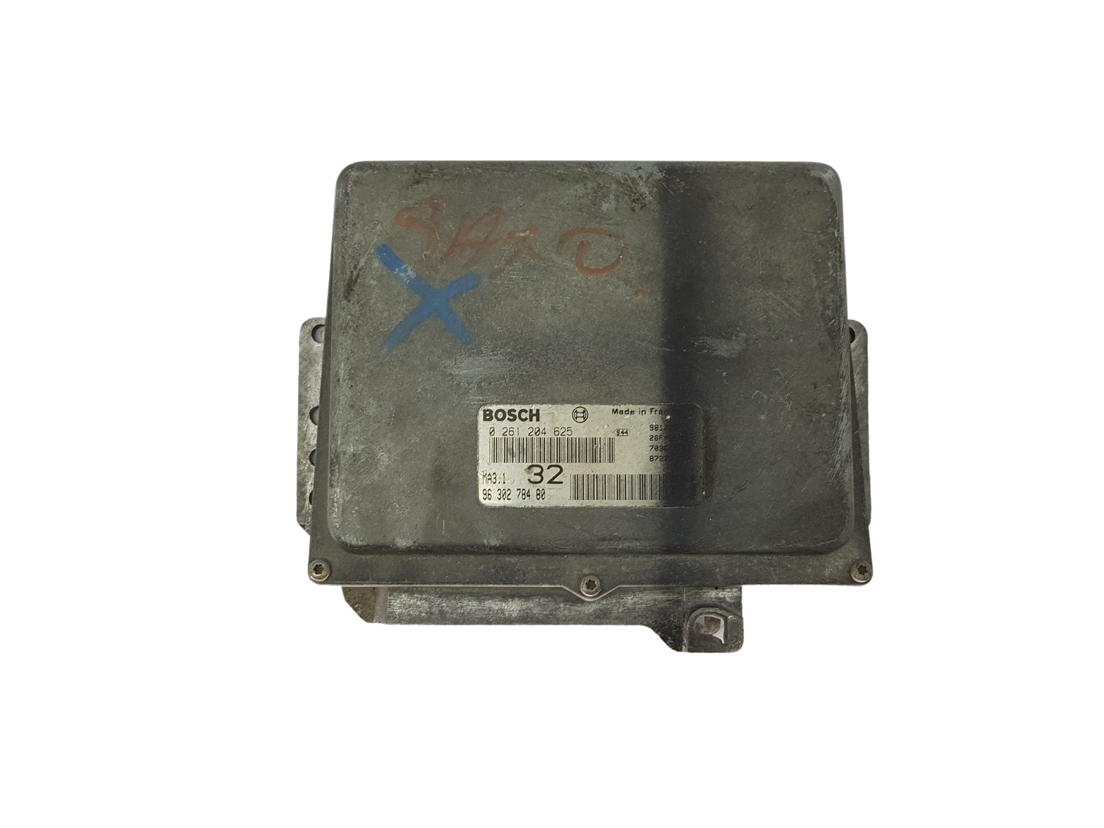 Controller 0261204625 9630278480 MA3.1 PSA Bosch 18080 main product photo