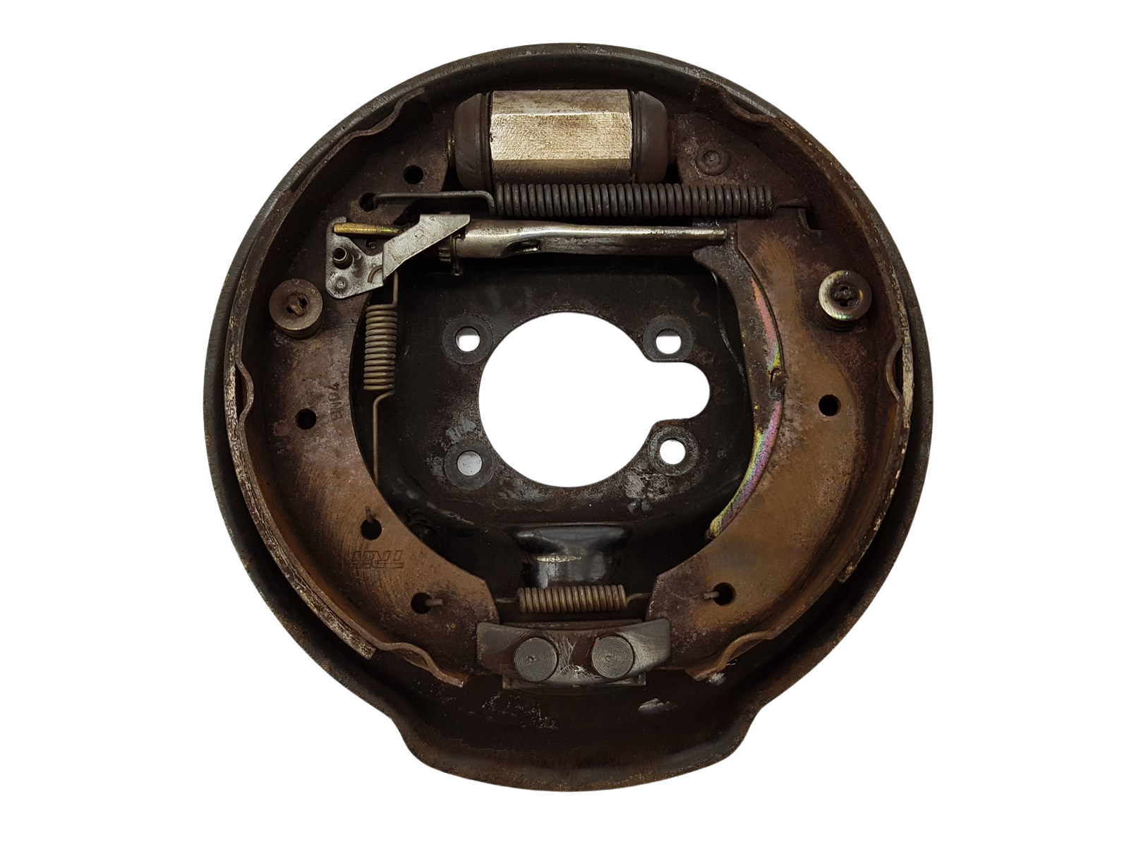 Brake Shoe Anchor Plate Left 421188 Citroen Xsara 2 Peugeot 306 12022 main product photo