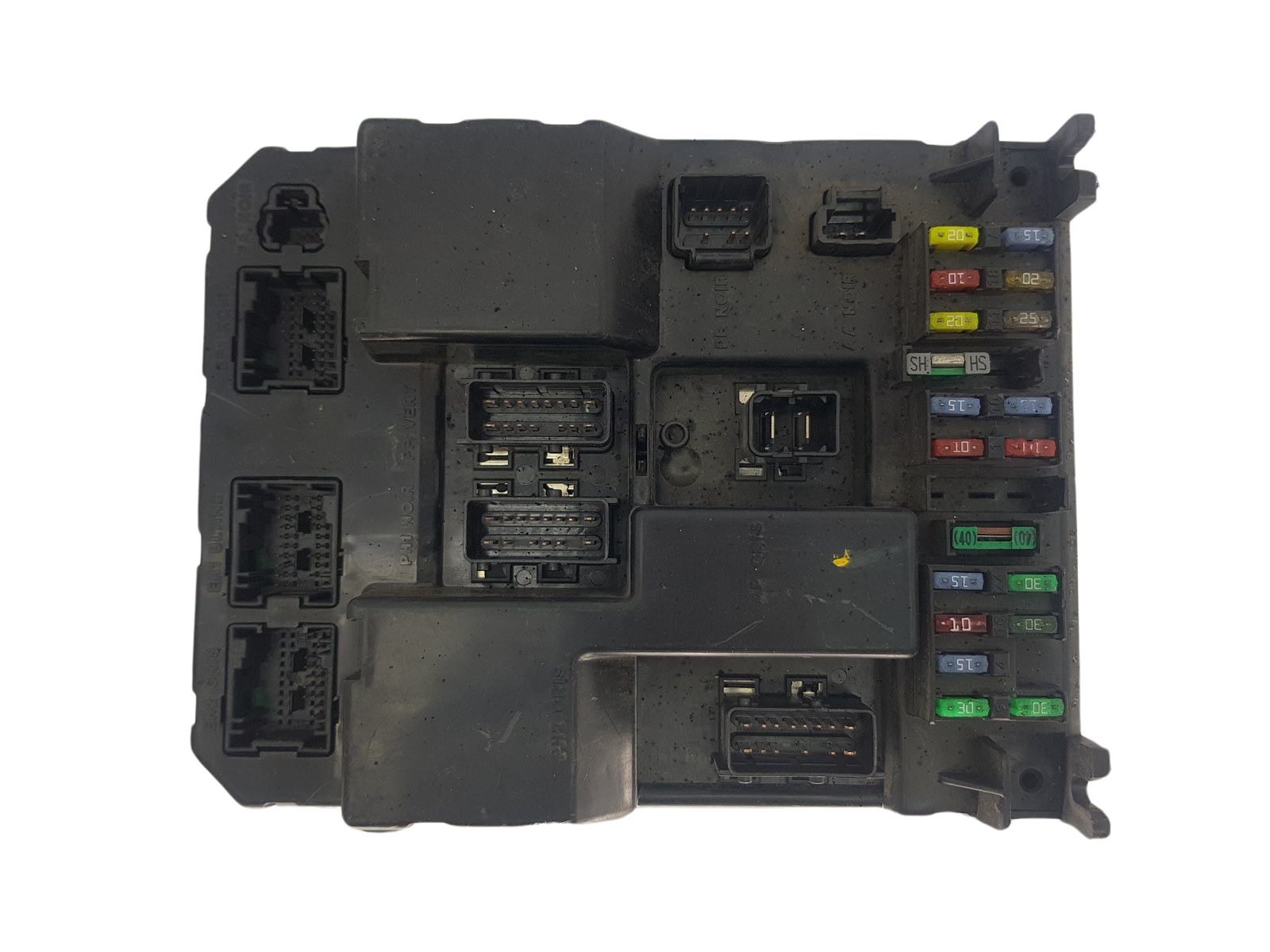 Controller BSI J01-00 9651197380 9651196680 PSA Valeo 1860 main product photo