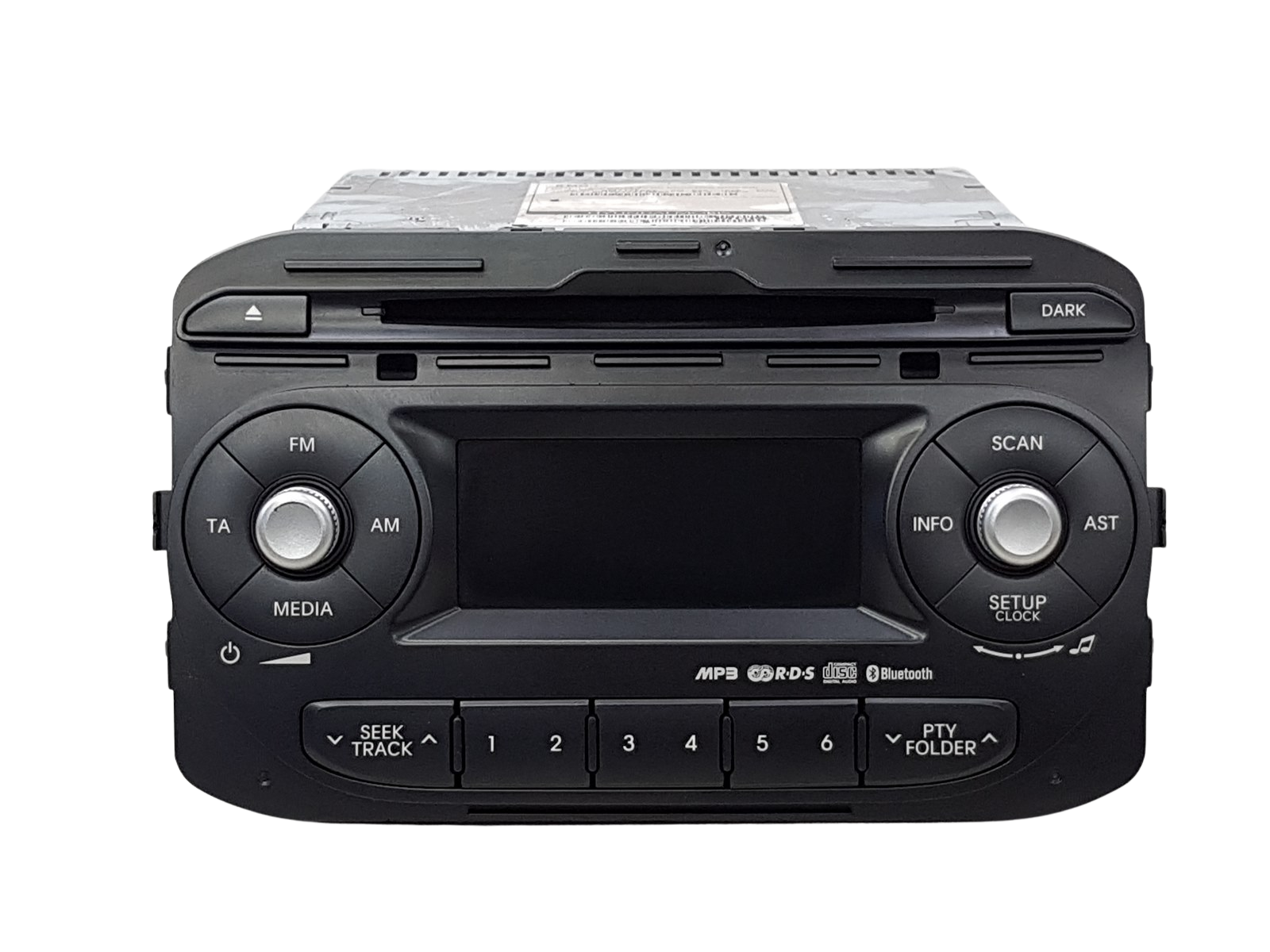 Radio Cd Mp3 Player Kia Picanto 961701Y271MB2 AM111TAEE 2 main product photo