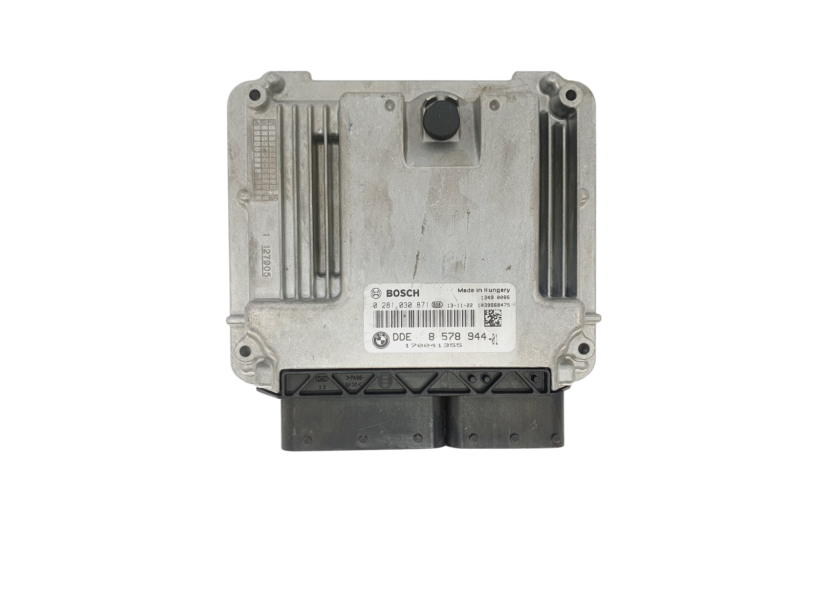 Controller 0281030871 8578944 BMW Bosch 44235 main product photo
