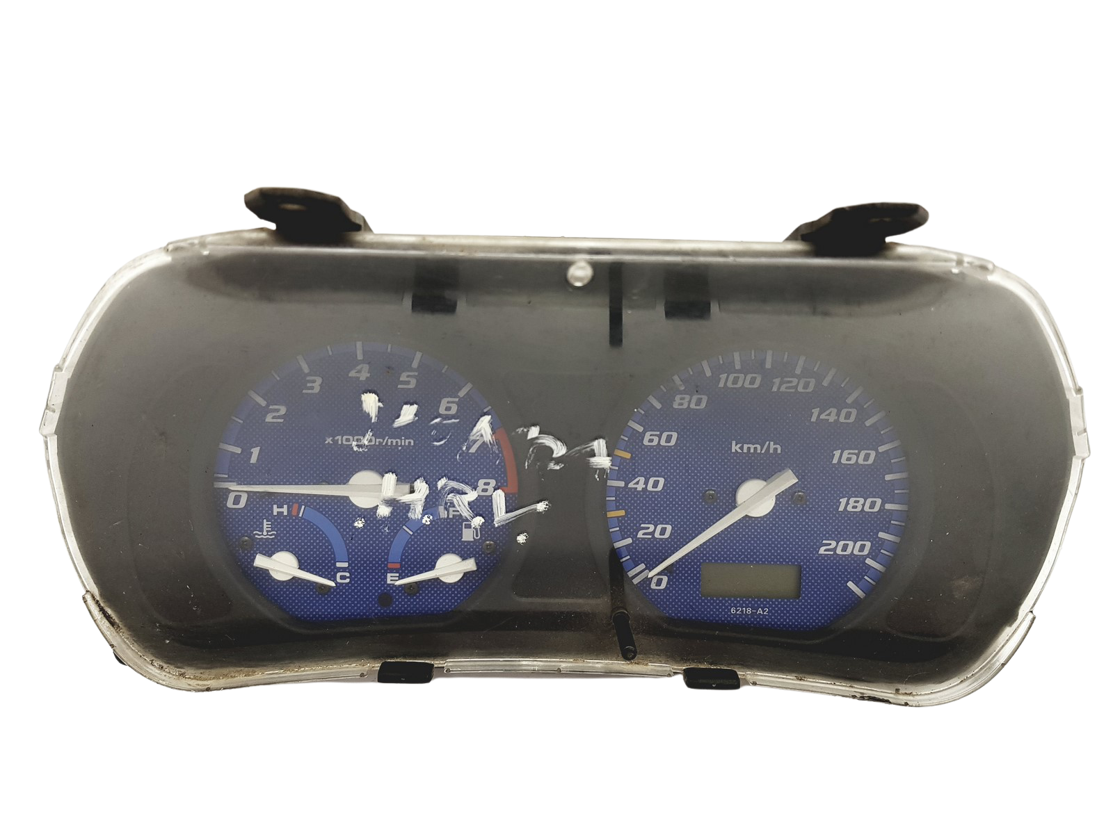 Speedometer/Instrument Cluster Honda HRV 78100S2HG100 HR-0265-102 41480 main product photo