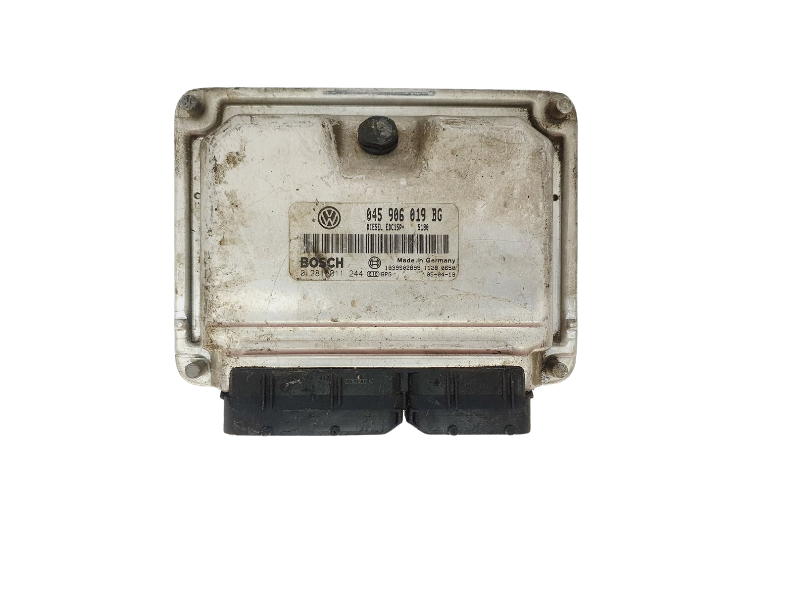Controller 045906019BG 0281011244 Seat VW Bosch 42085 main product photo