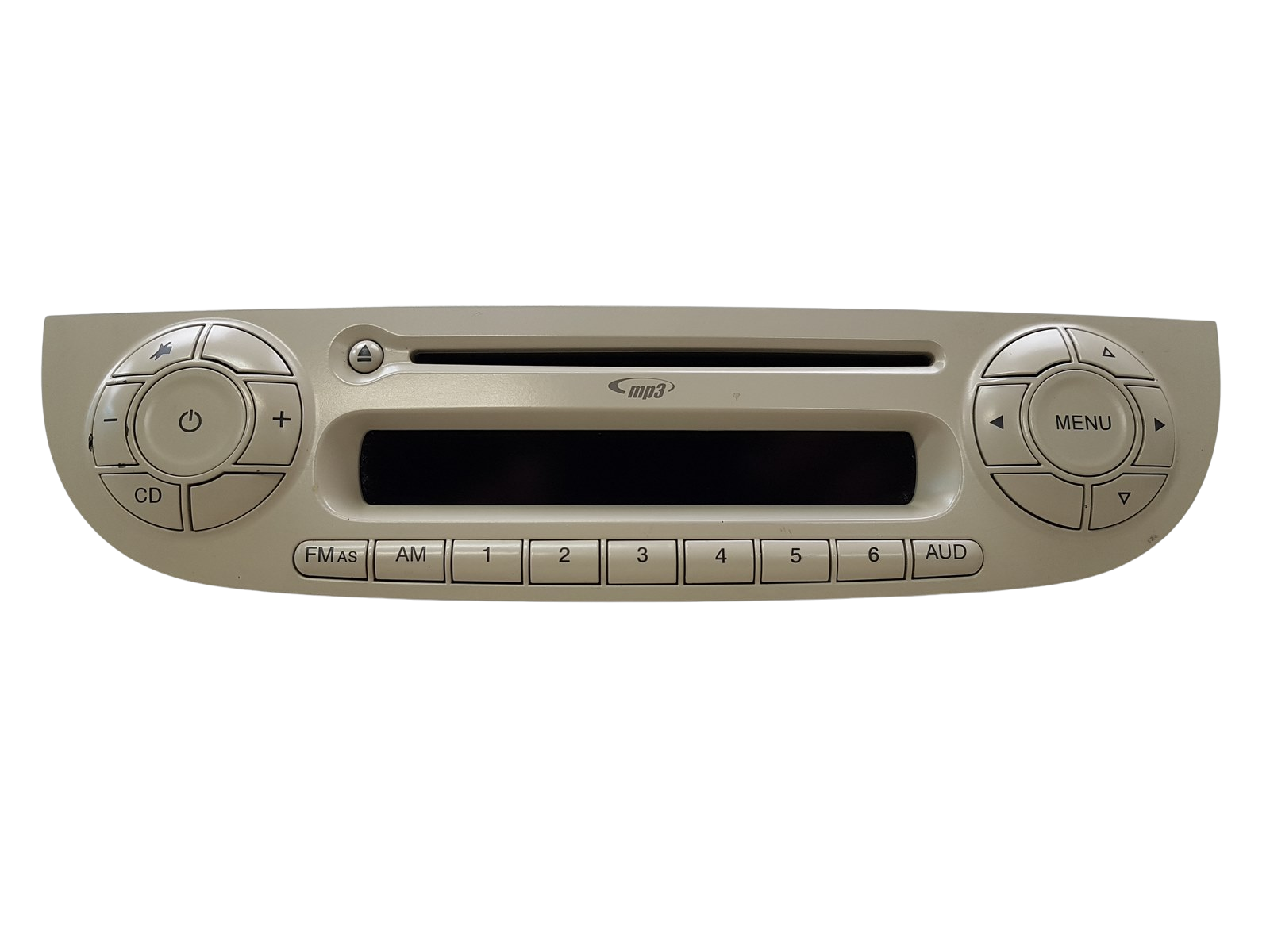 Car Radio MP3 Fiat 312 500 7354524840 7646383316 Blaupunkt main product photo