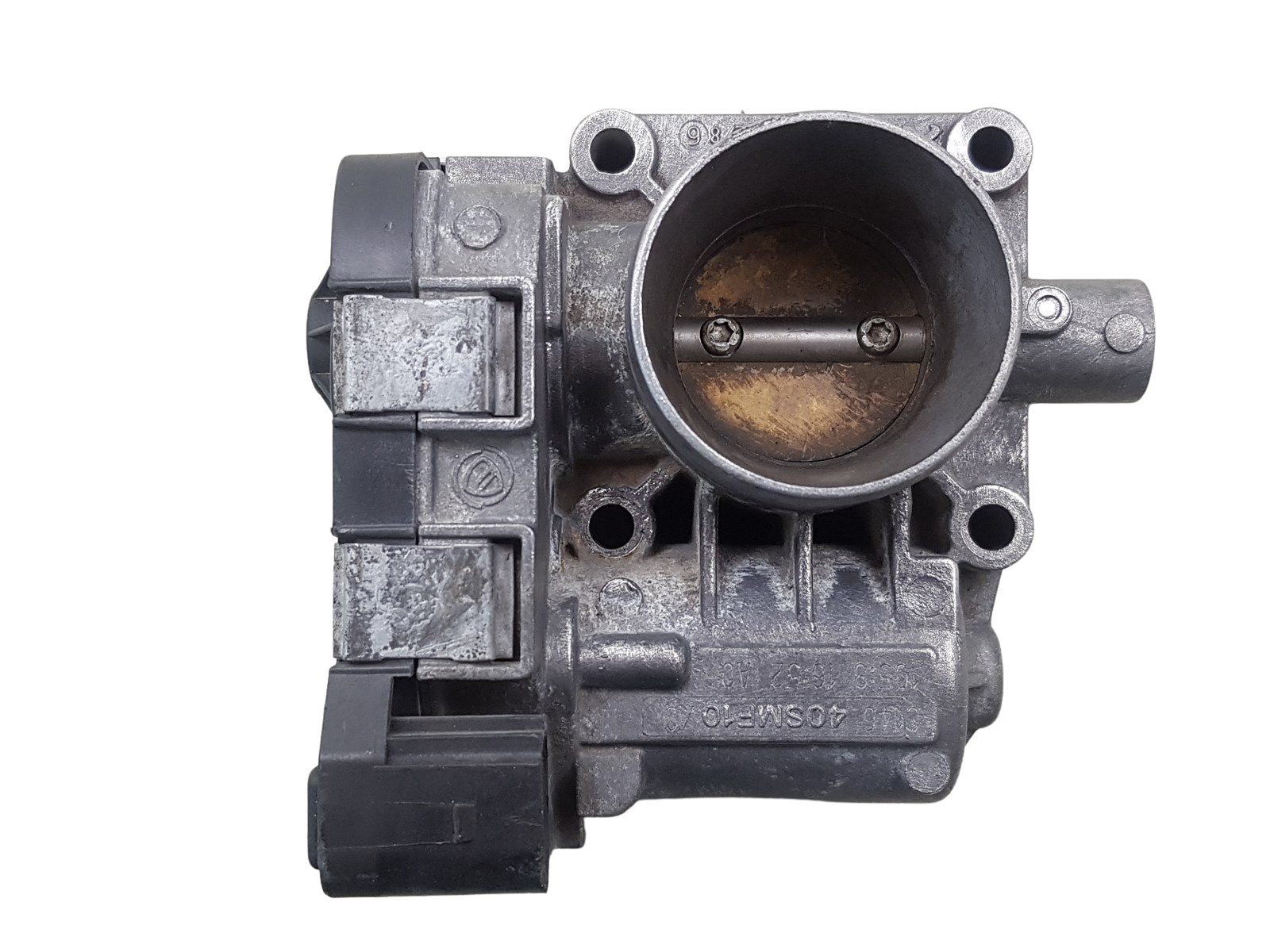 Air Throttle Body Fiat Ford 5519278 40SMF10 Magneti 1158 main product photo