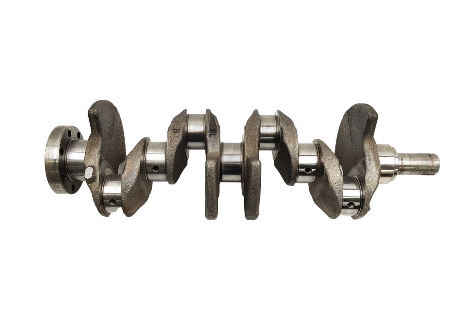 Crankshaft 8200382457 122011649R 1.5 DCI K9KG724 Renault 1071 main product photo