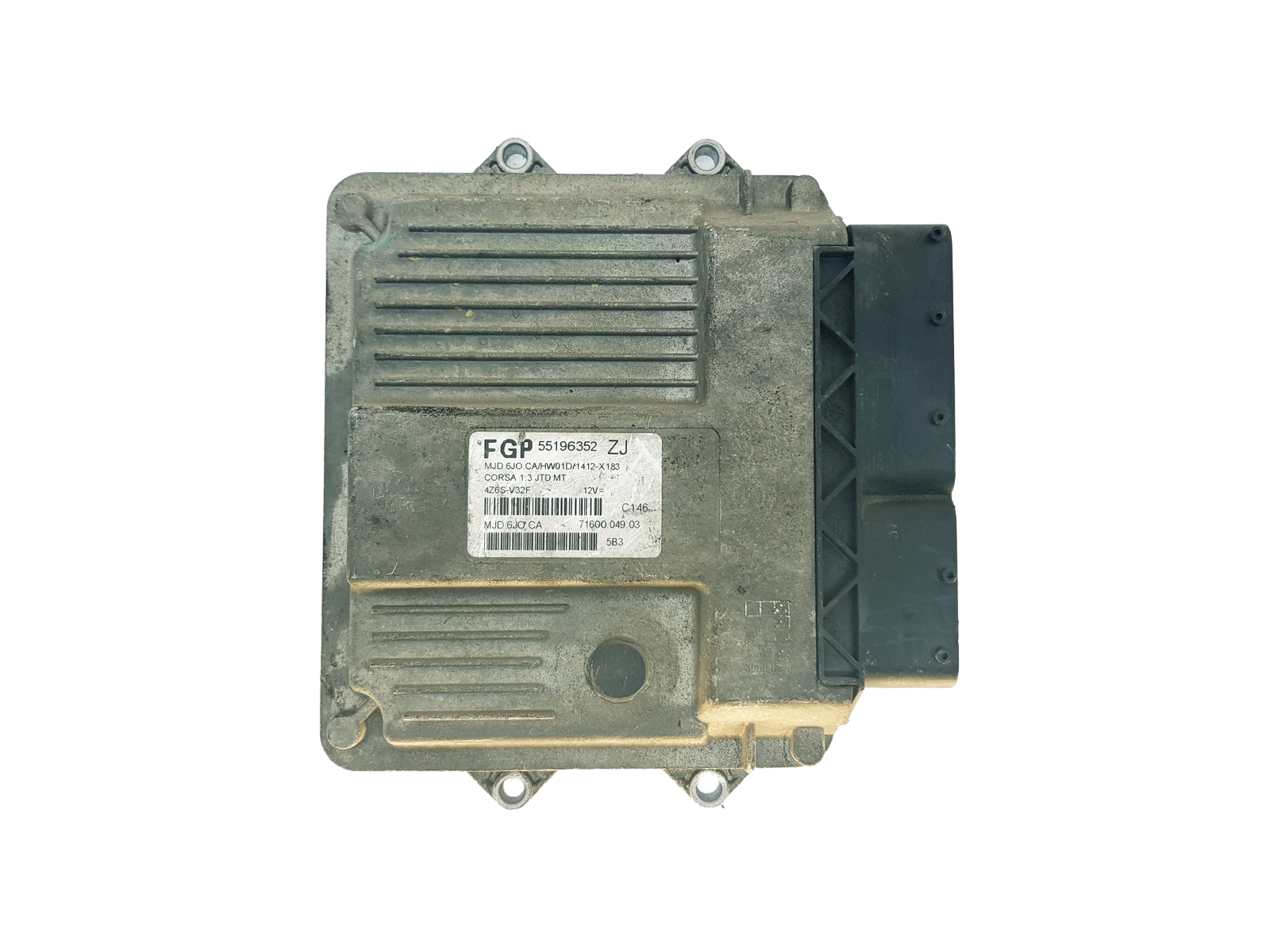 Controller FGP 55196352 ZJ MJD 6JO.CA 32815 main product photo