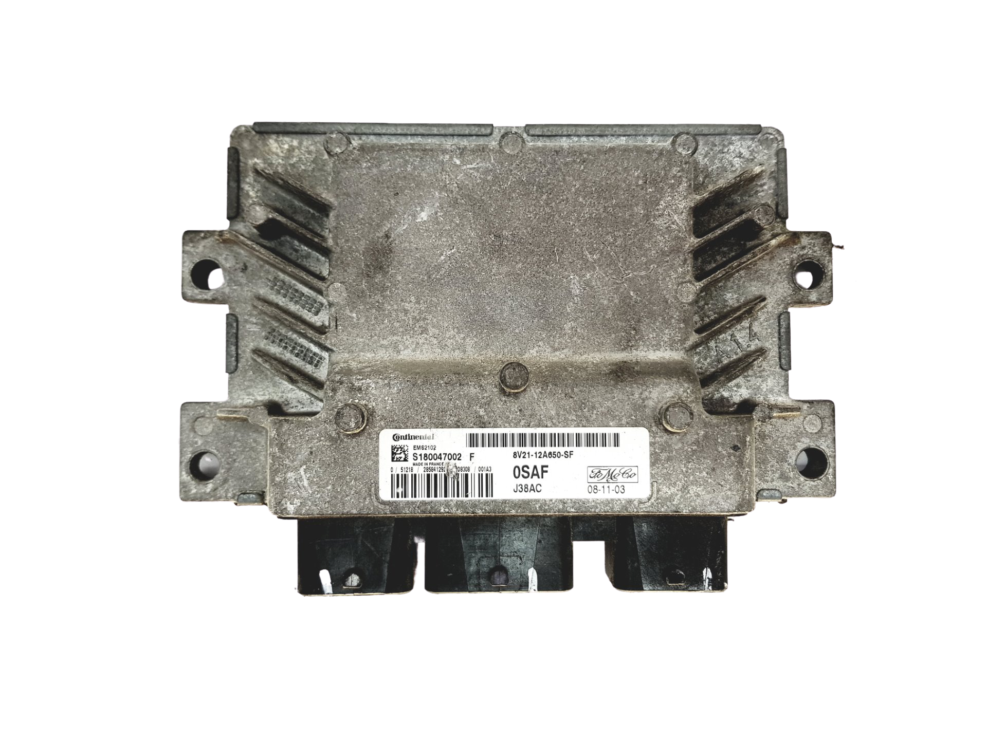 Controller Ford 8V21-12A650-SF S180047002F Continental 30025 main product photo