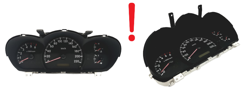 Speedometer/Instrument Cluster Kia Cerato 94003-2F300 57602 main product photo