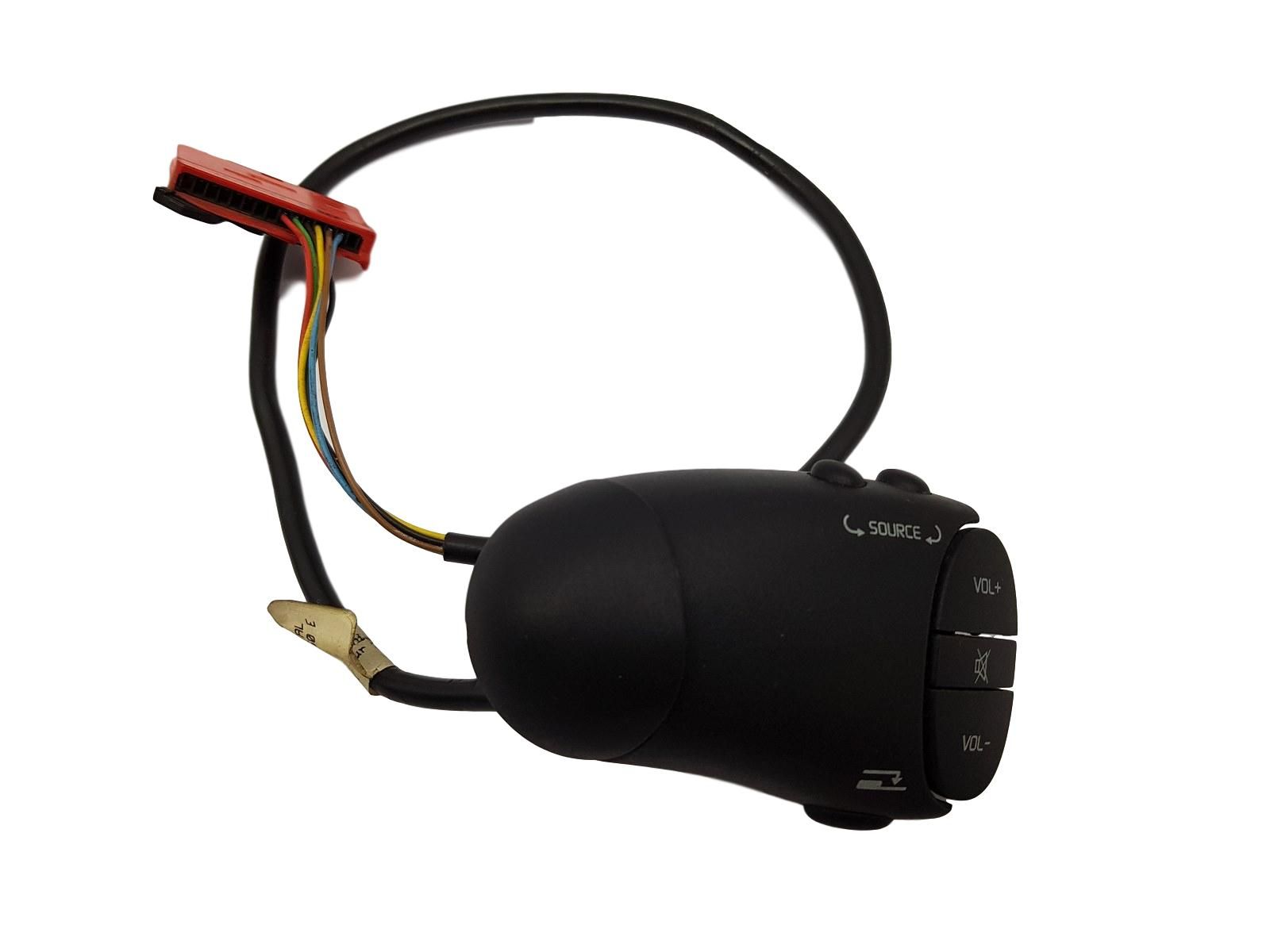 Radio Player Remote Control 7700431450 Scenic Megane Renault Jaeger main product photo