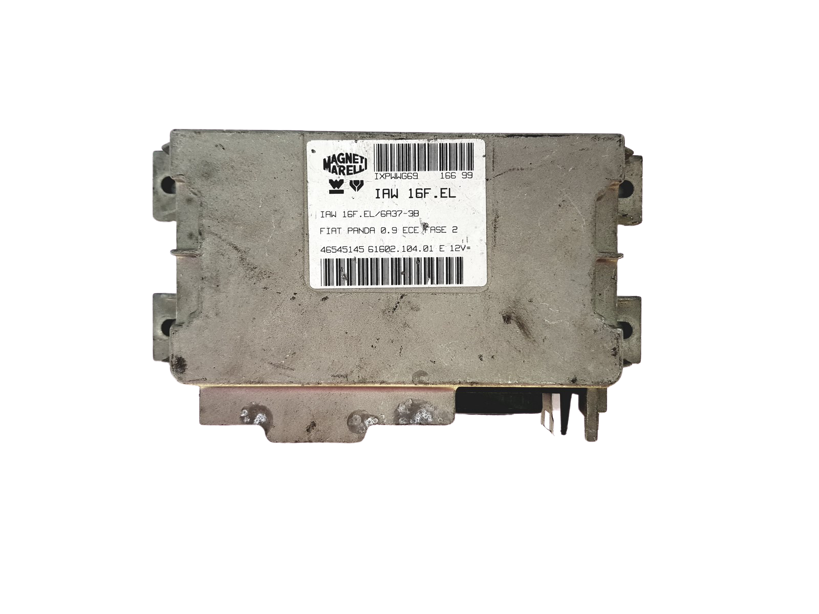 Controller Fiat 46545145 Magneti Marelli 25184 main product photo
