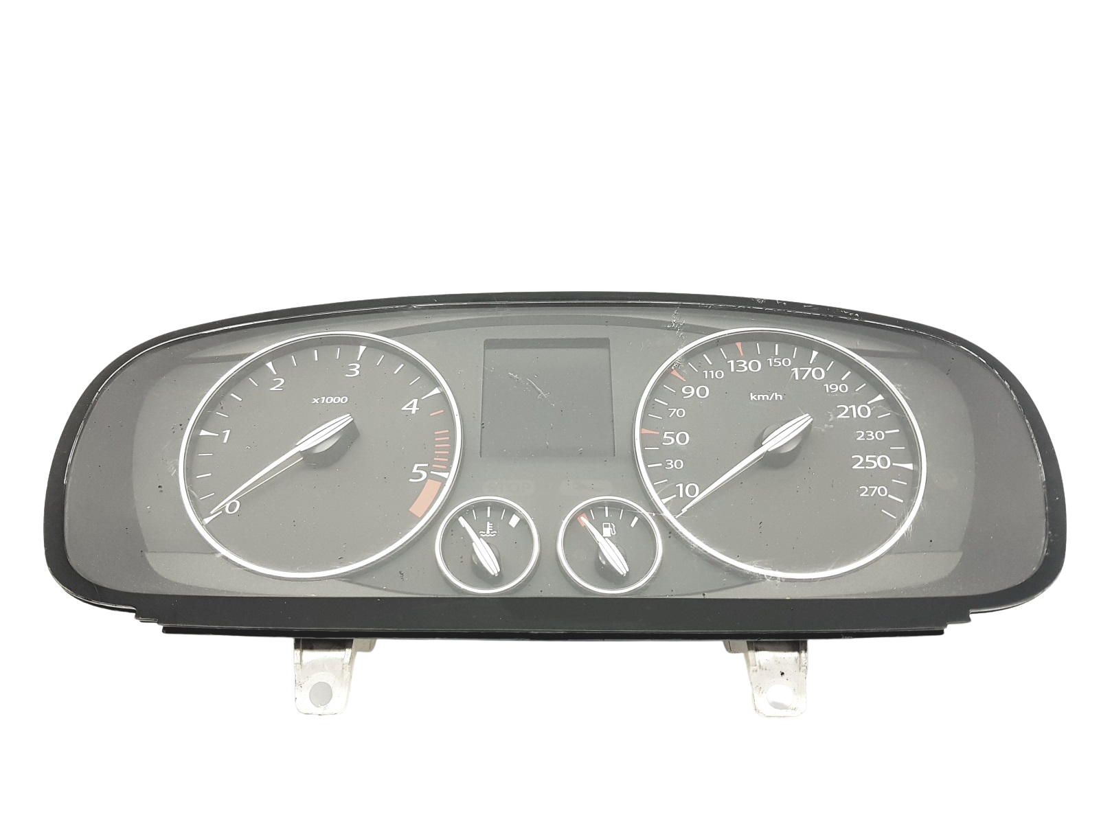 Speedometer/Instrument Cluster Renault Laguna 3 248100006R 43931 main product photo