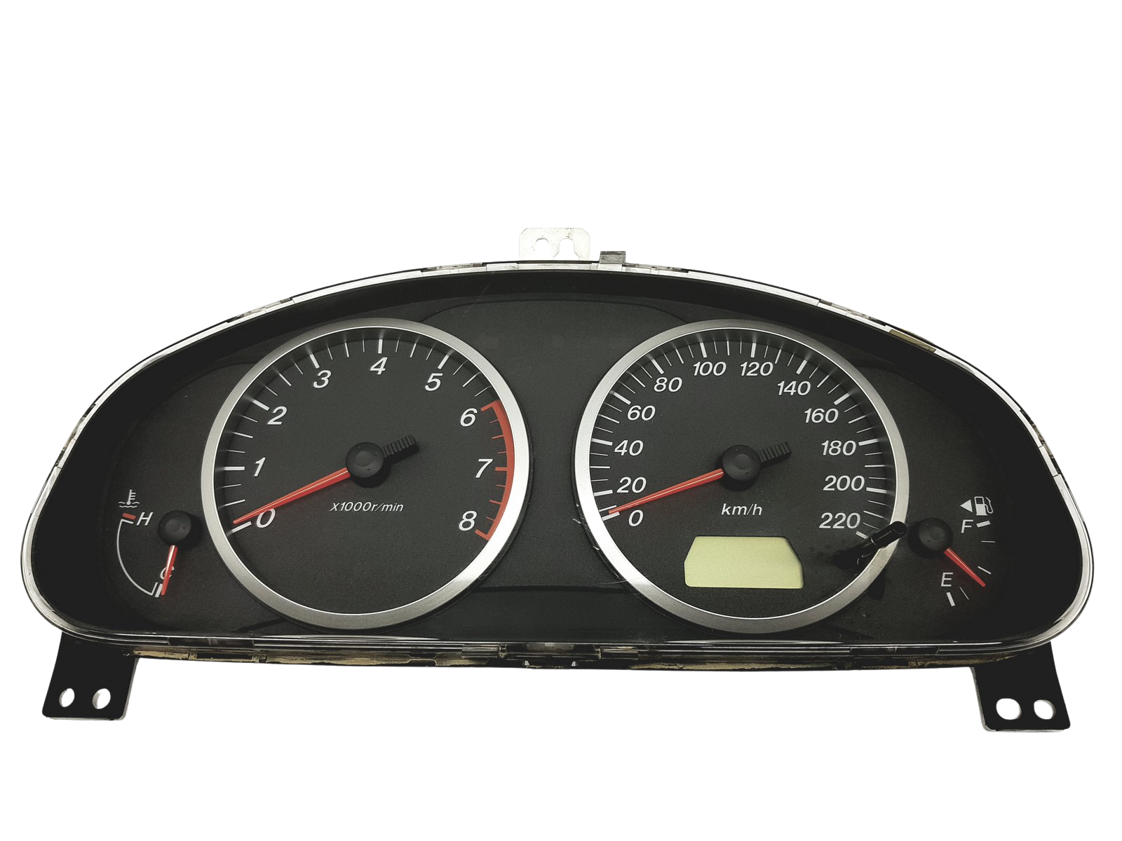 Speedometer/Instrument Cluster Mazda 2 3M7110849MC 50584 main product photo