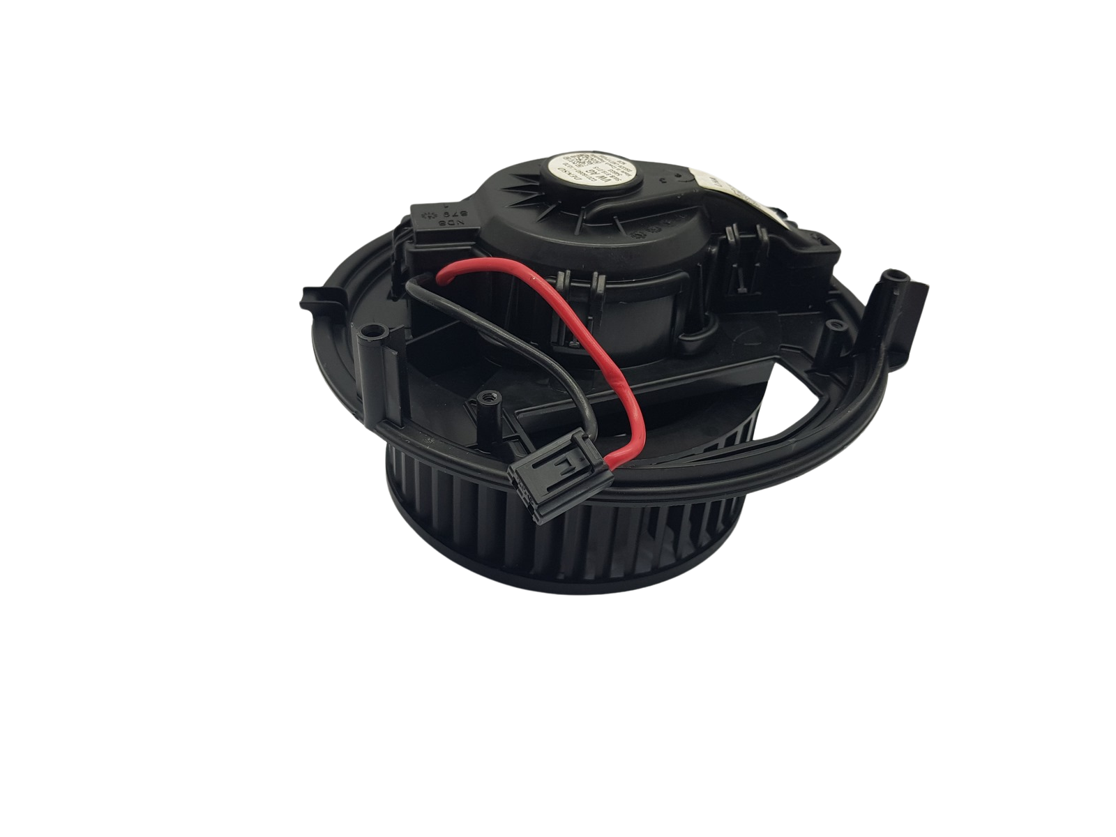 Heater Fan Blower Motor VW Seat Skoda Audi 5WB819015 3324 main product photo