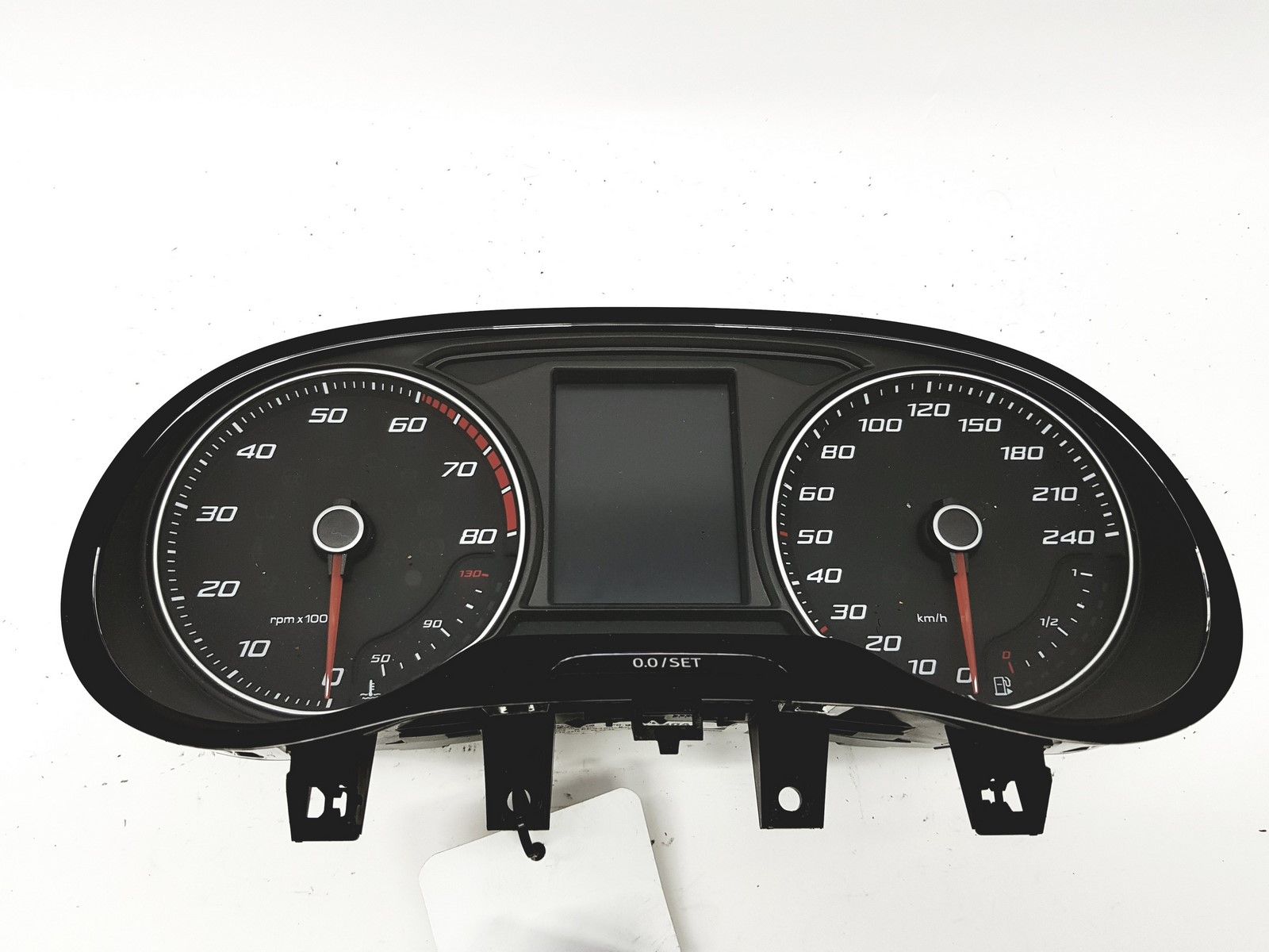 Speedometer/Instrument Cluster Seat Ibiza 6P0920740A A2C94602800 VDO 31411 main product photo