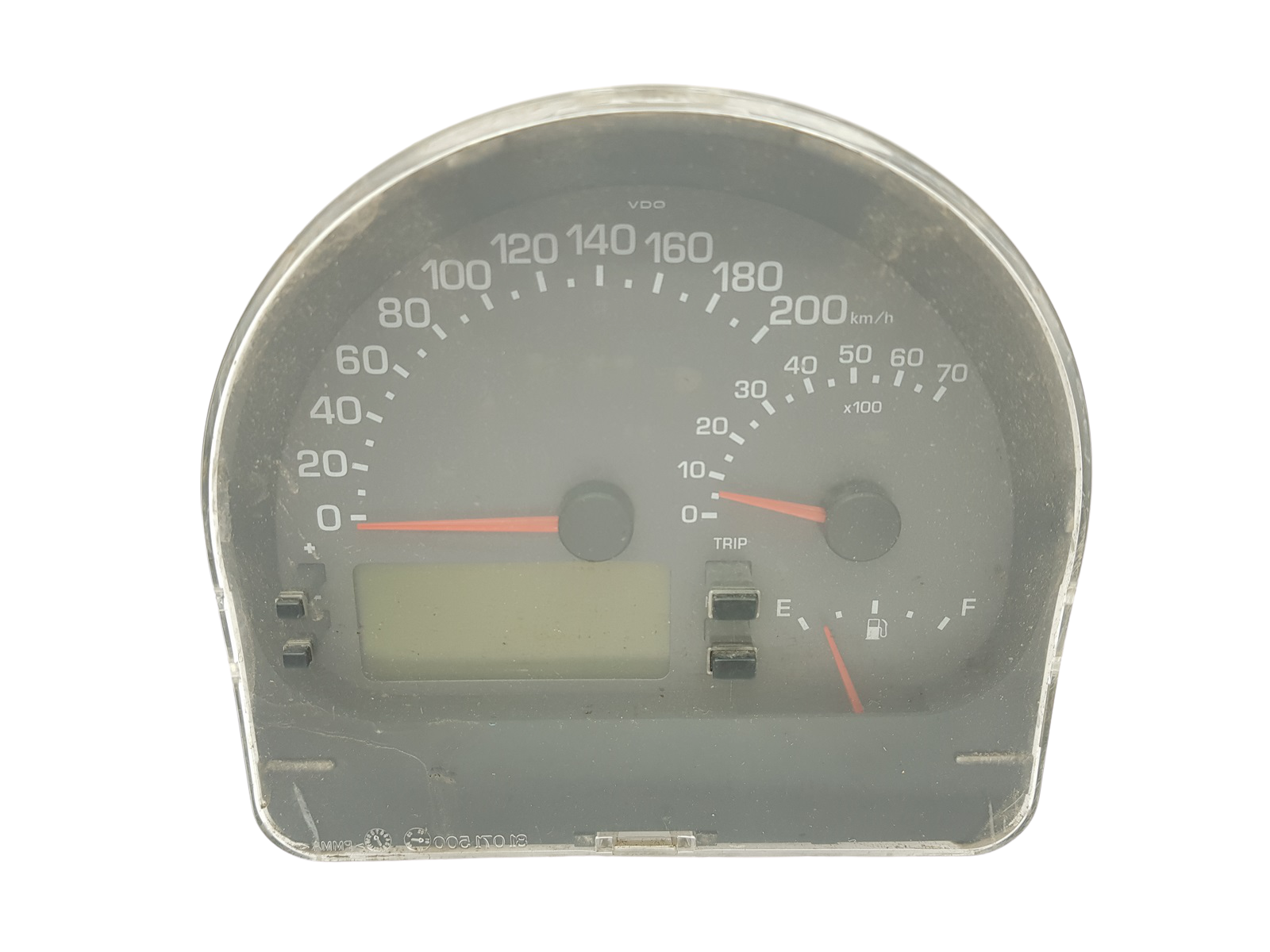 Speedometer/Instrument Cluster Fiat Multipla 46769010 110080073009 28397 main product photo
