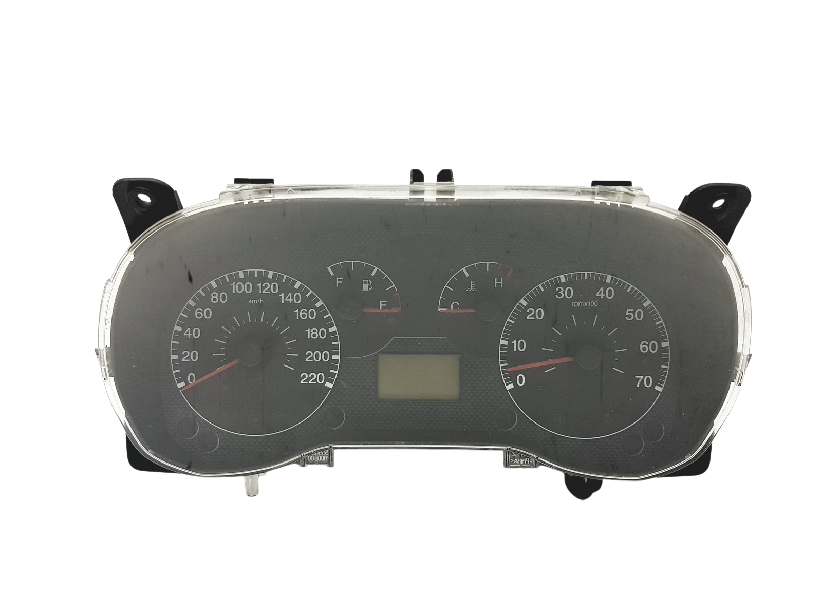 Speedometer/Instrument Cluster Fiat Grande Punto 51718550 503001100400 main product photo