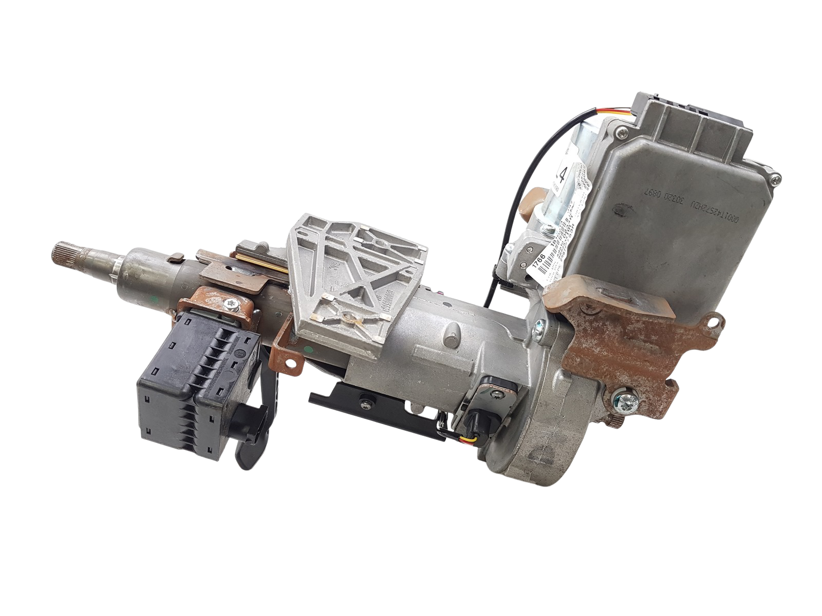 Steering Column Renault Clio 4 Captur 488100634R JTEKT 0km 1086 main product photo