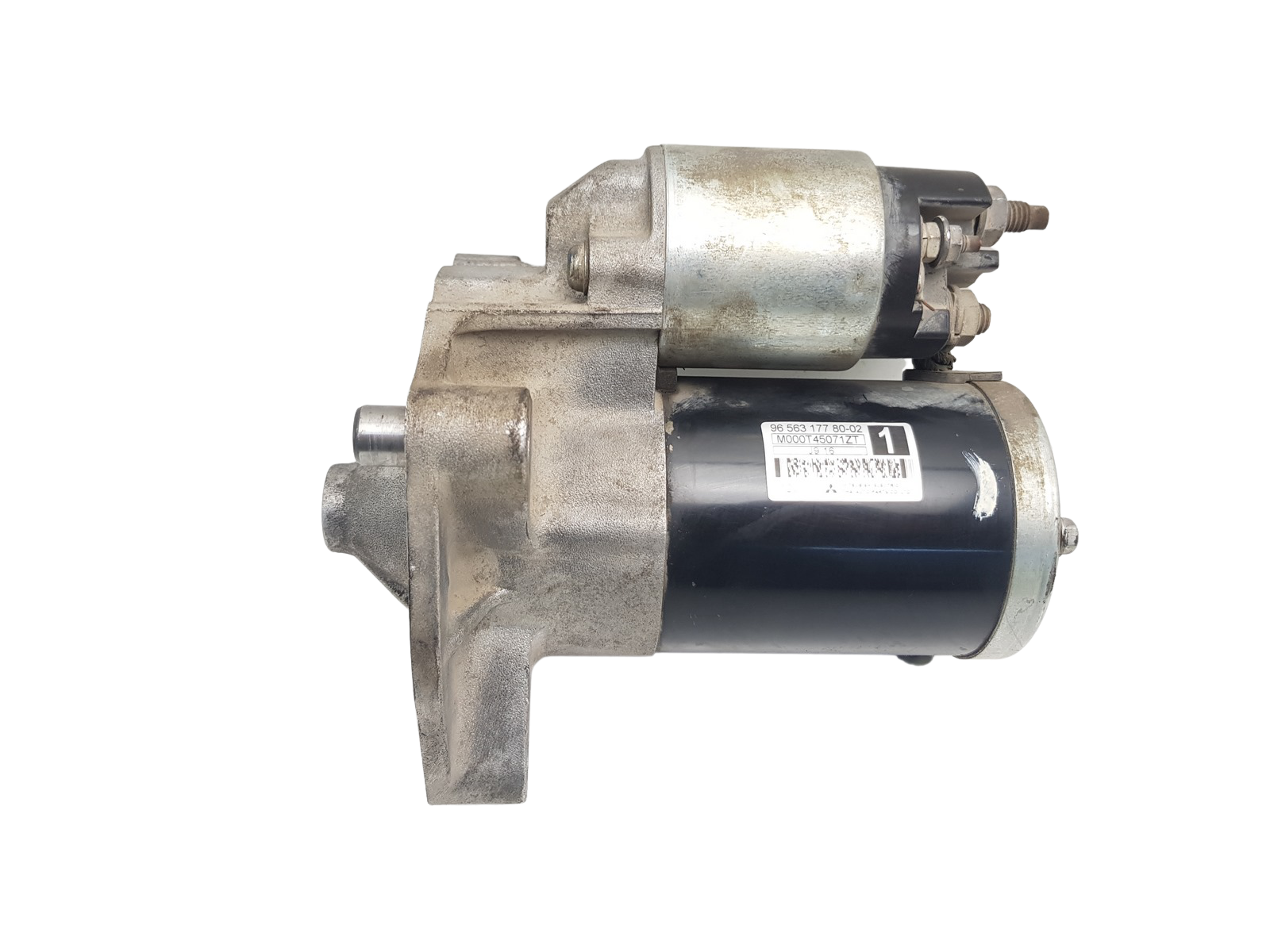 Starter 9656317780 M000T45071ZT Citroen C3 1.1 1.4 main product photo