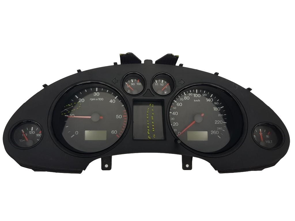 Speedometer/Instrument Cluster Seat Ibiza Cordoba TRW main product photo