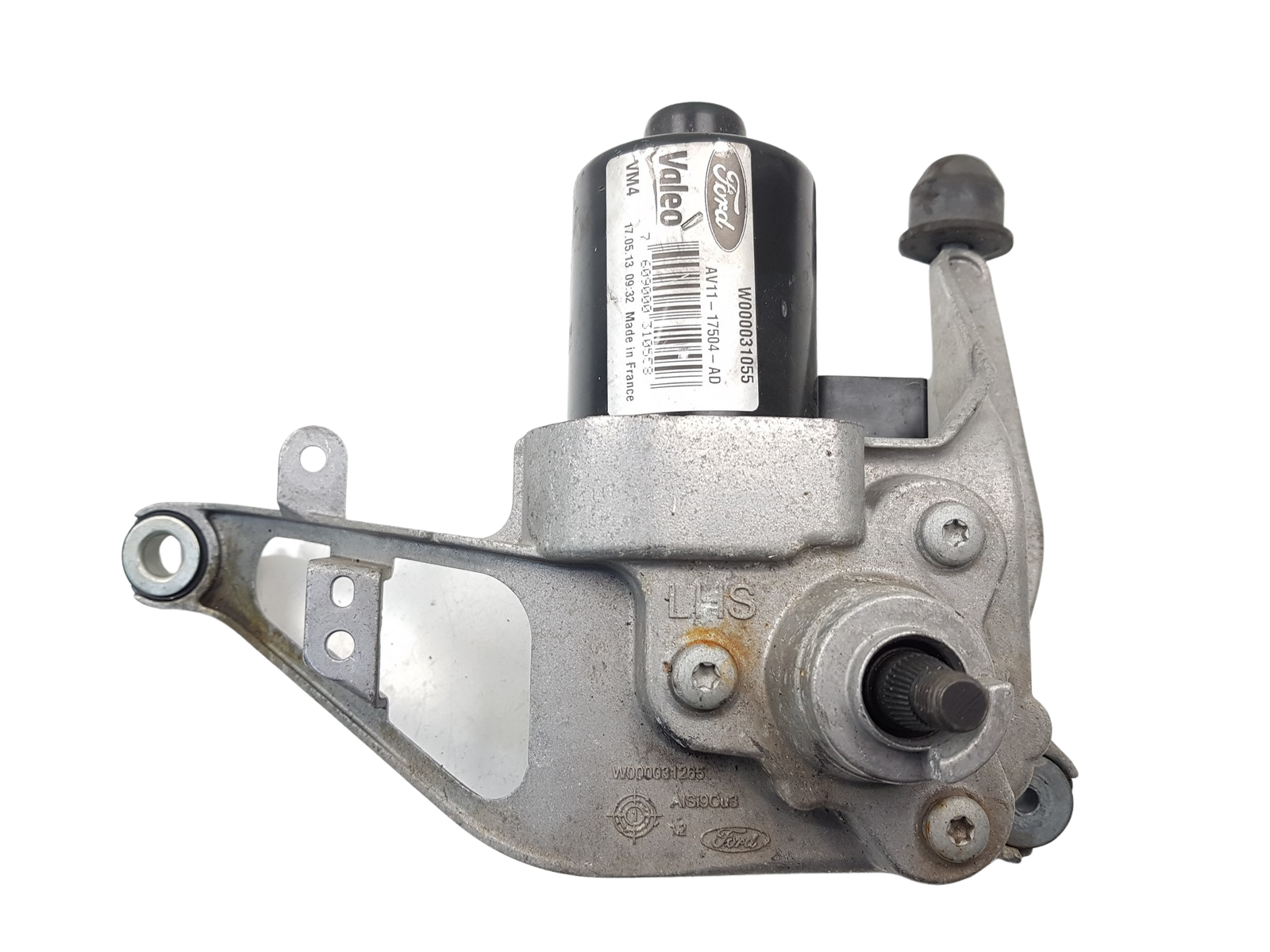 Wiper Motor Left Ford B-Max AV11-17504-AD W000028930 1418 main product photo