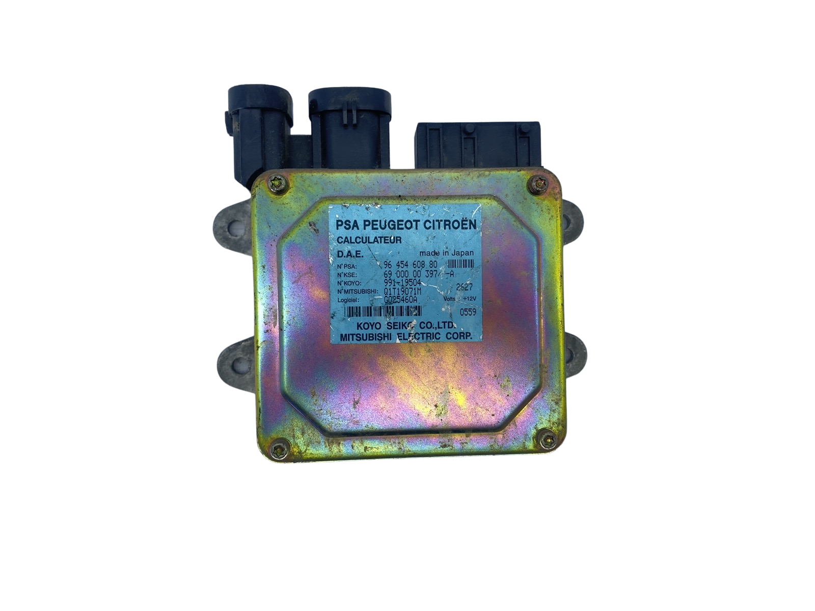 Controller 9645460880 6900000397 991-19503 KOYO PSA 55620 main product photo