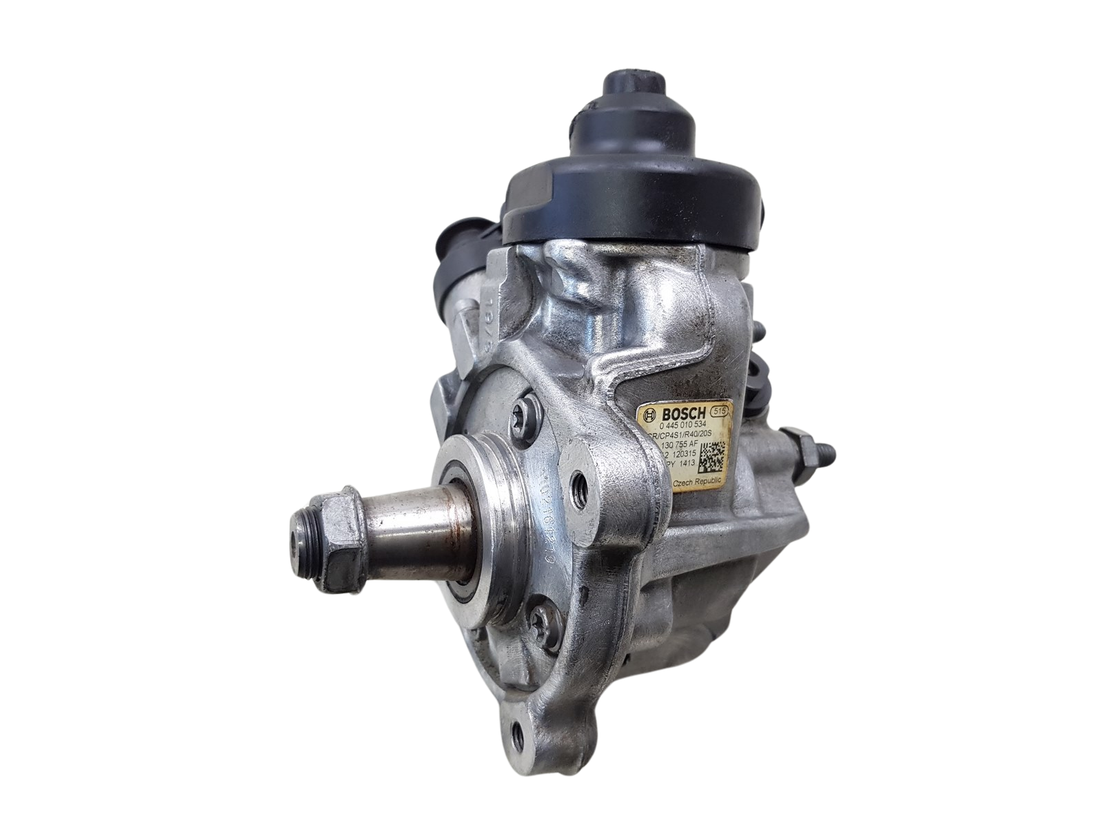 Injection Pump VWAG 03L130755AF 0445010534 0928400768 2.0 TDI main product photo