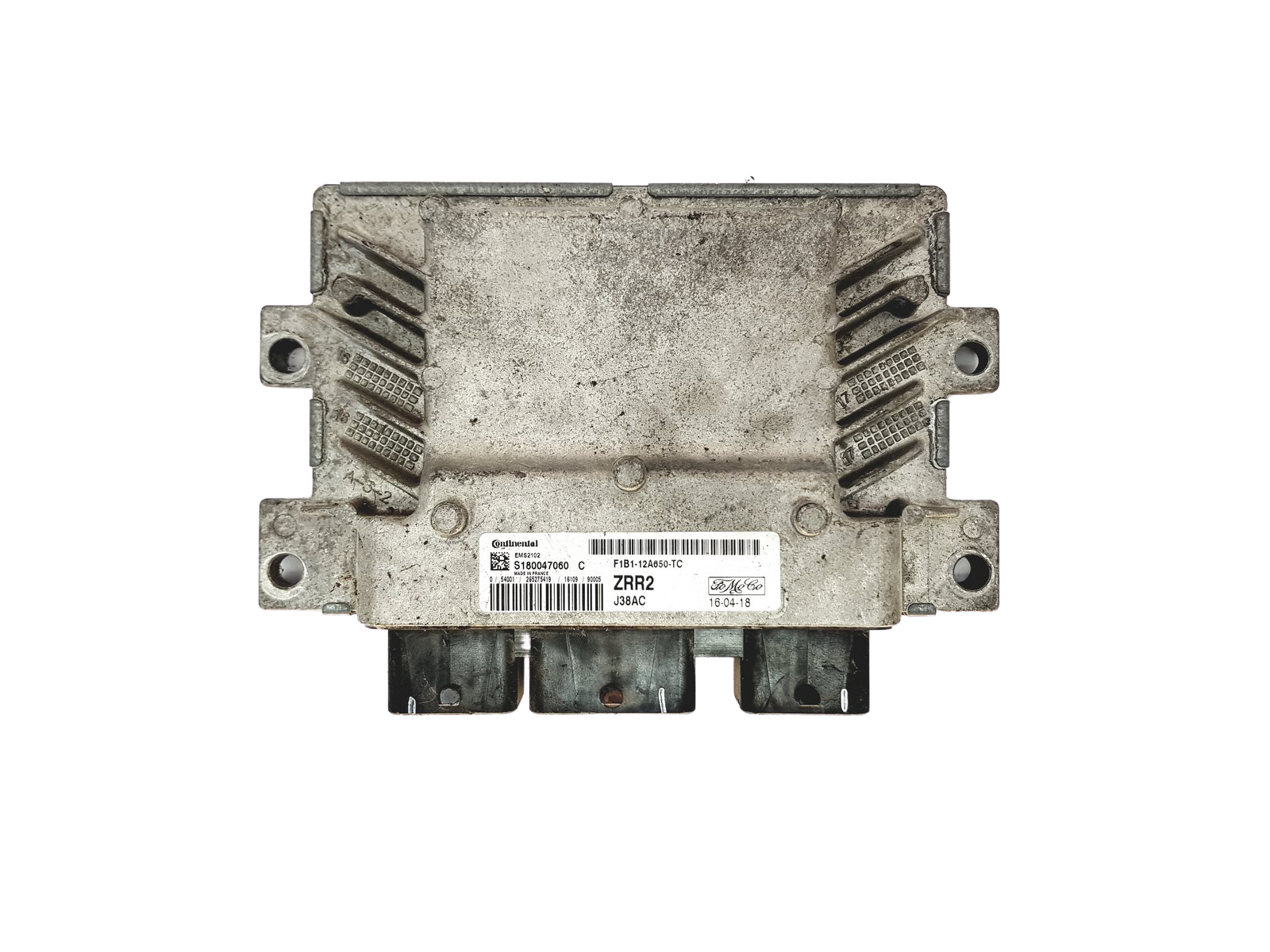 Controller Ford F1B1-12A650-TC S180047060C Continental 25596 main product photo