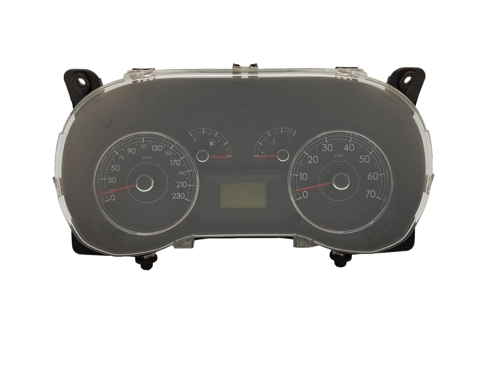 Speedometer/Instrument Cluster Fiat Grande Punto 55500515 1131 main product photo