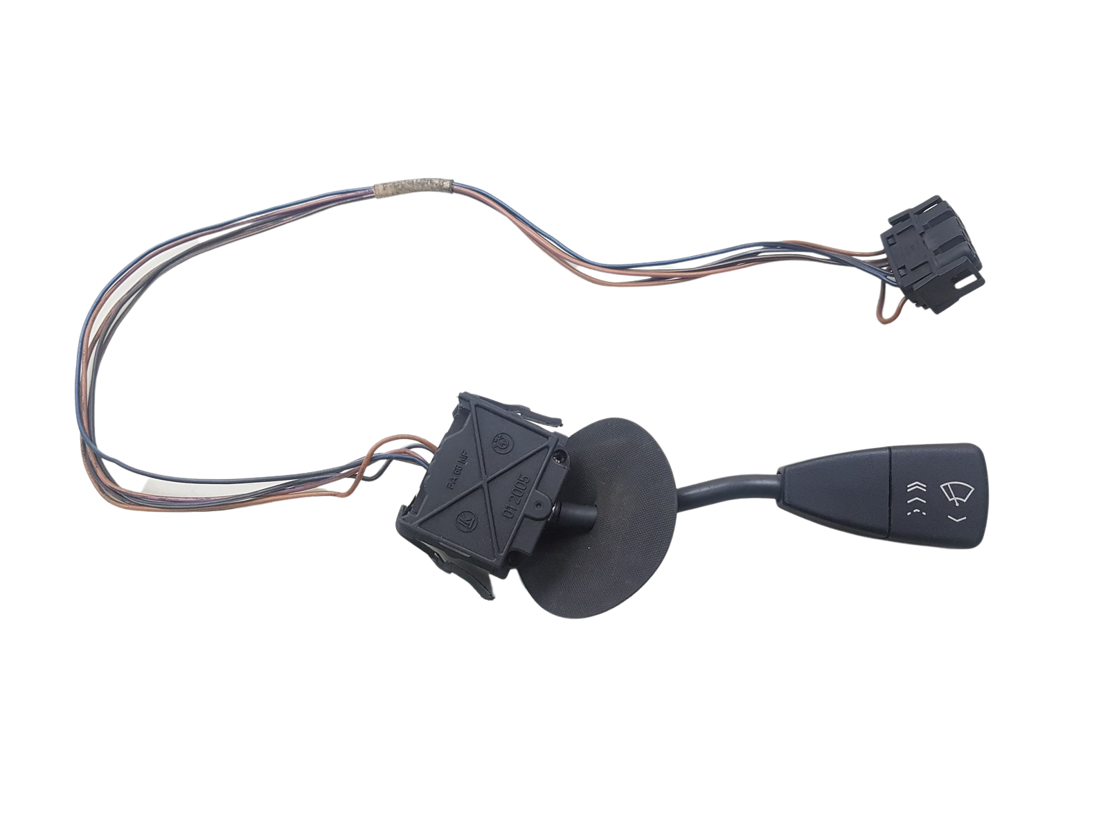Windscreen Wash Wiper Switch BMW 5 012005 8350696 main product photo