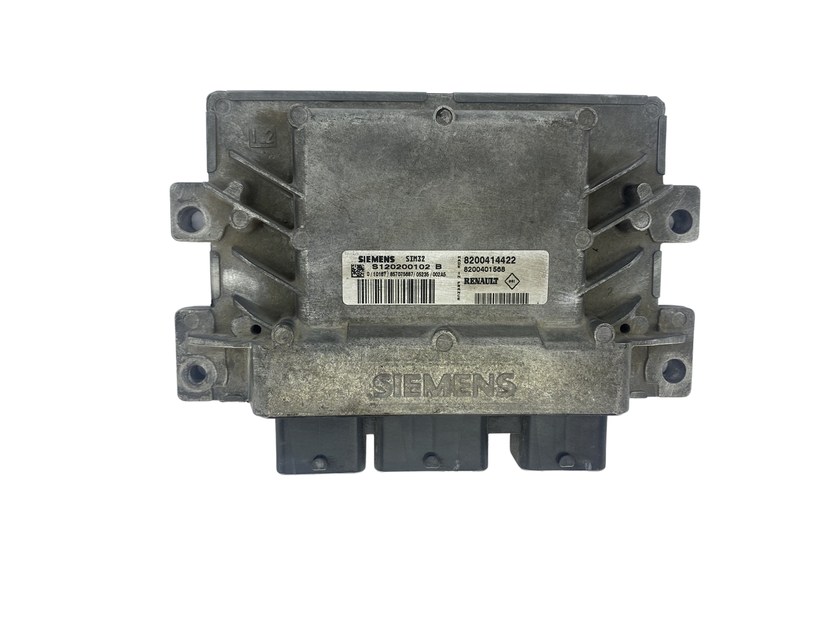 Controller S120200102B 8200414422 8200401568 Renault Siemens 49300 main product photo