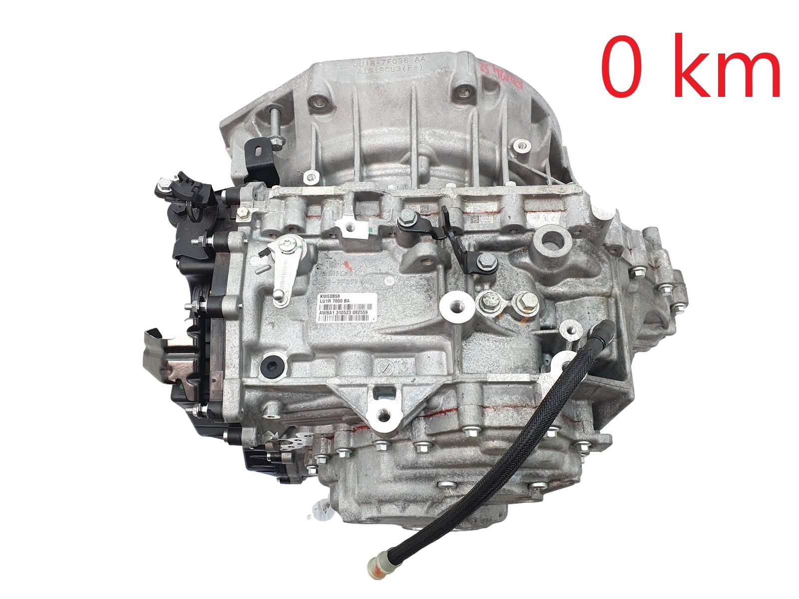 Automatic Gearbox 320106966R DW6009 2.0dCi Renault Trafic 3 0km main product photo