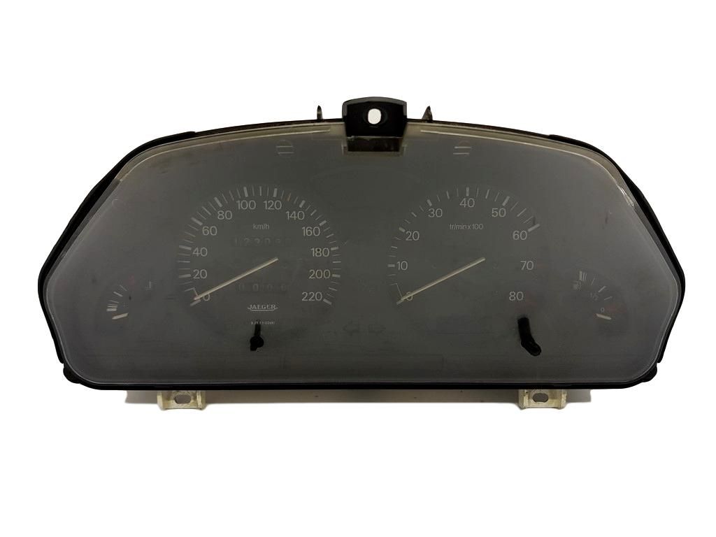 Speedometer/Instrument Cluster Peugeot 106 9627755680 09034249905 12986 main product photo