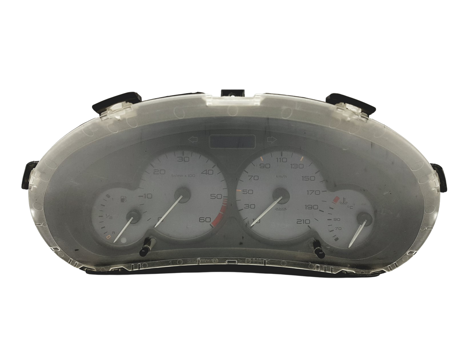 Speedometer/Instrument Cluster 206 Berlingo 1 9646434180 000707503 50981 main product photo