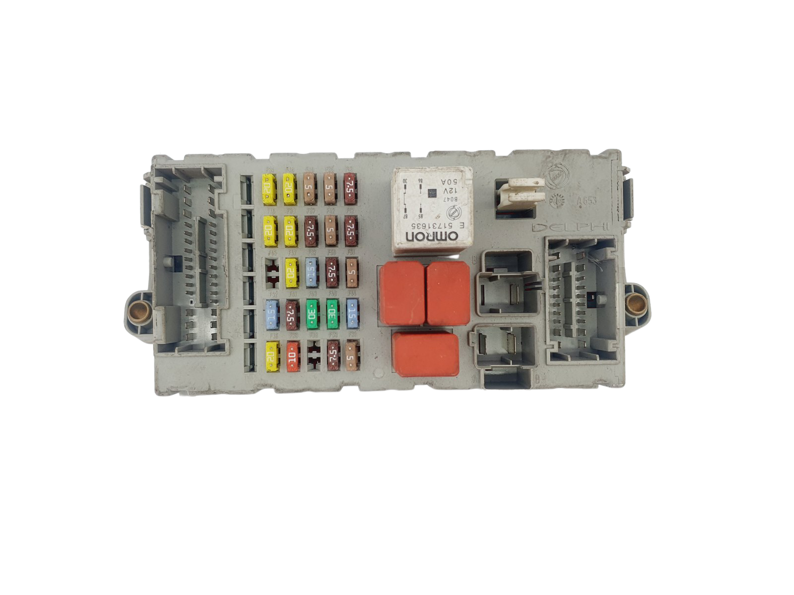 Controller BSI Fiat 51829178 CPL Delphi 40449 main product photo