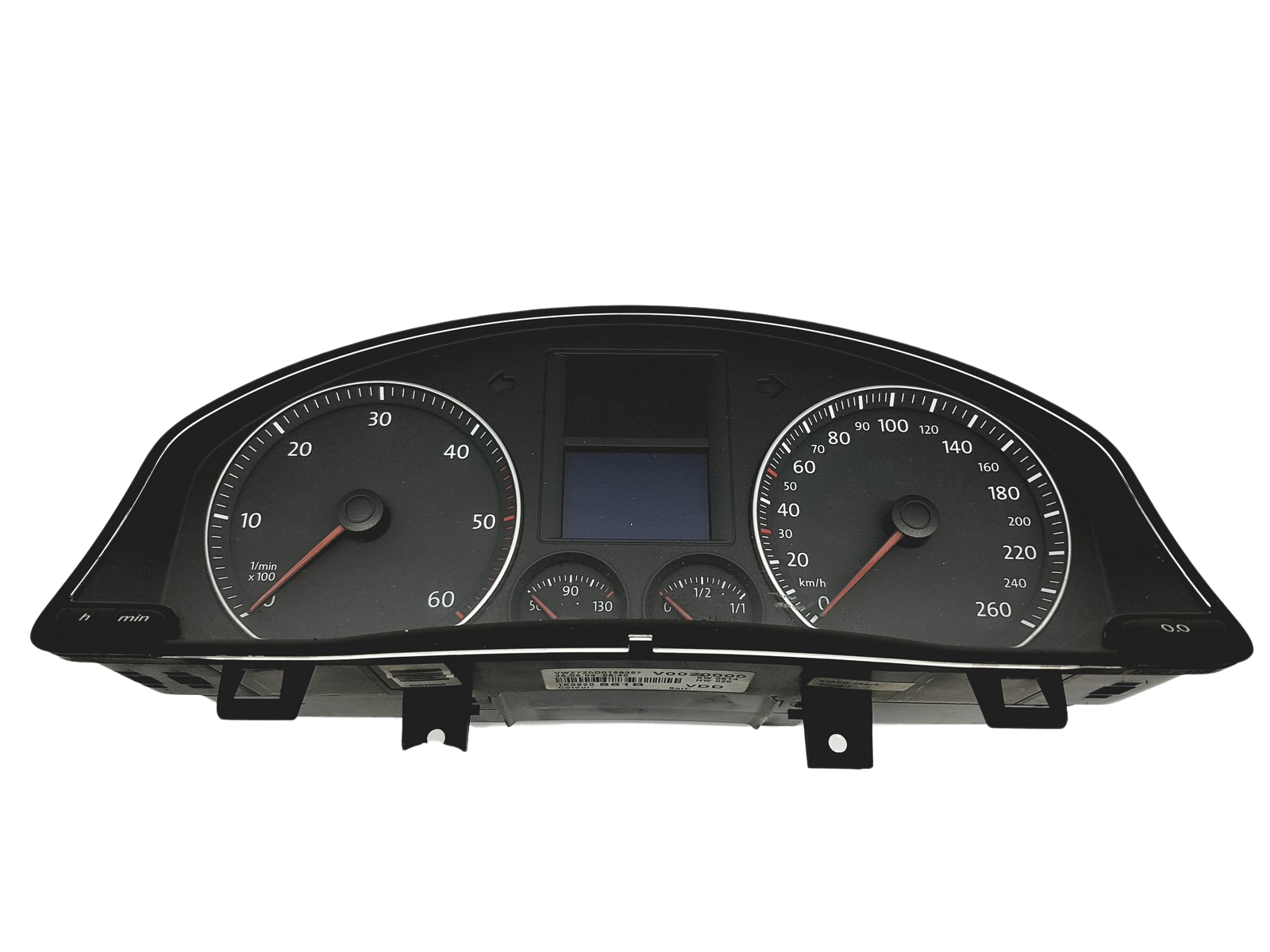 Speedometer/Instrument Cluster VW Golf MK5 1K0920861B 110080247034 37696 main product photo