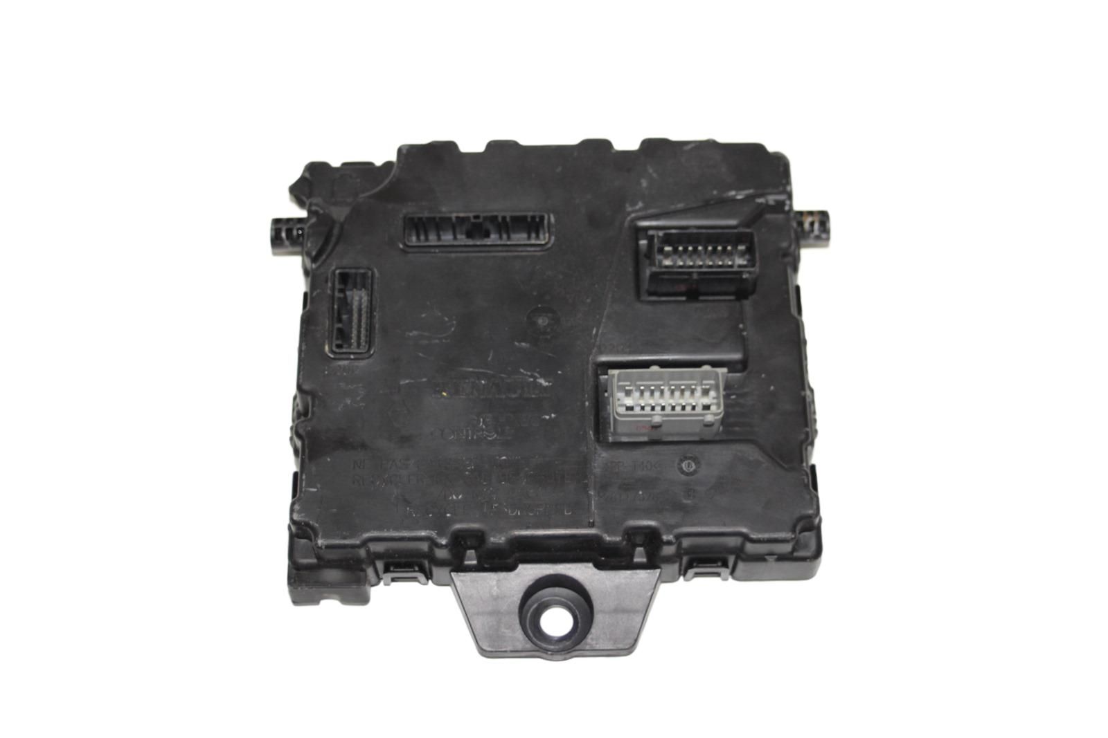 Comfort Controller BCM - N3 284B10516R Renault Master III 3 IV 4 main product photo