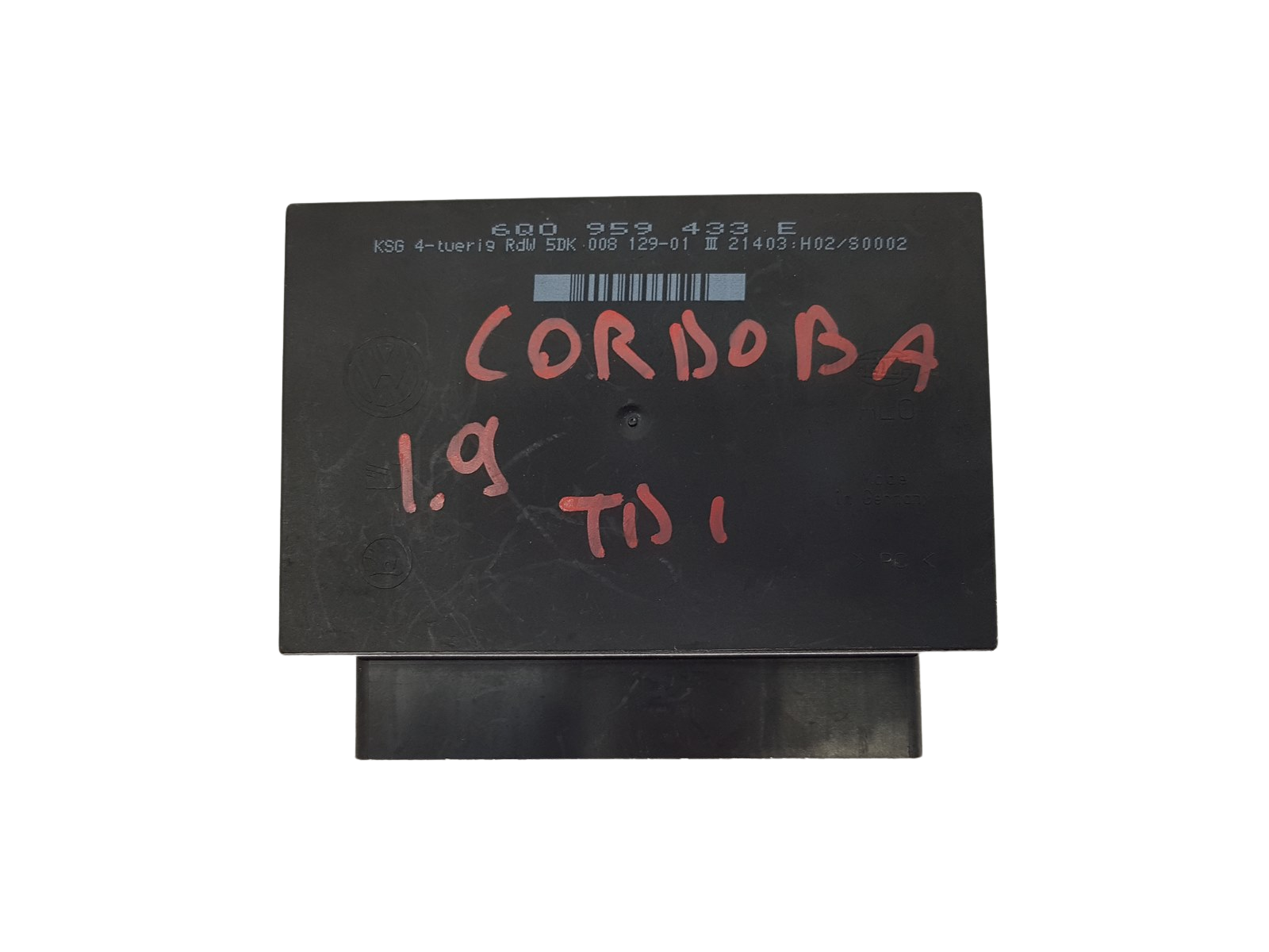 main product photo