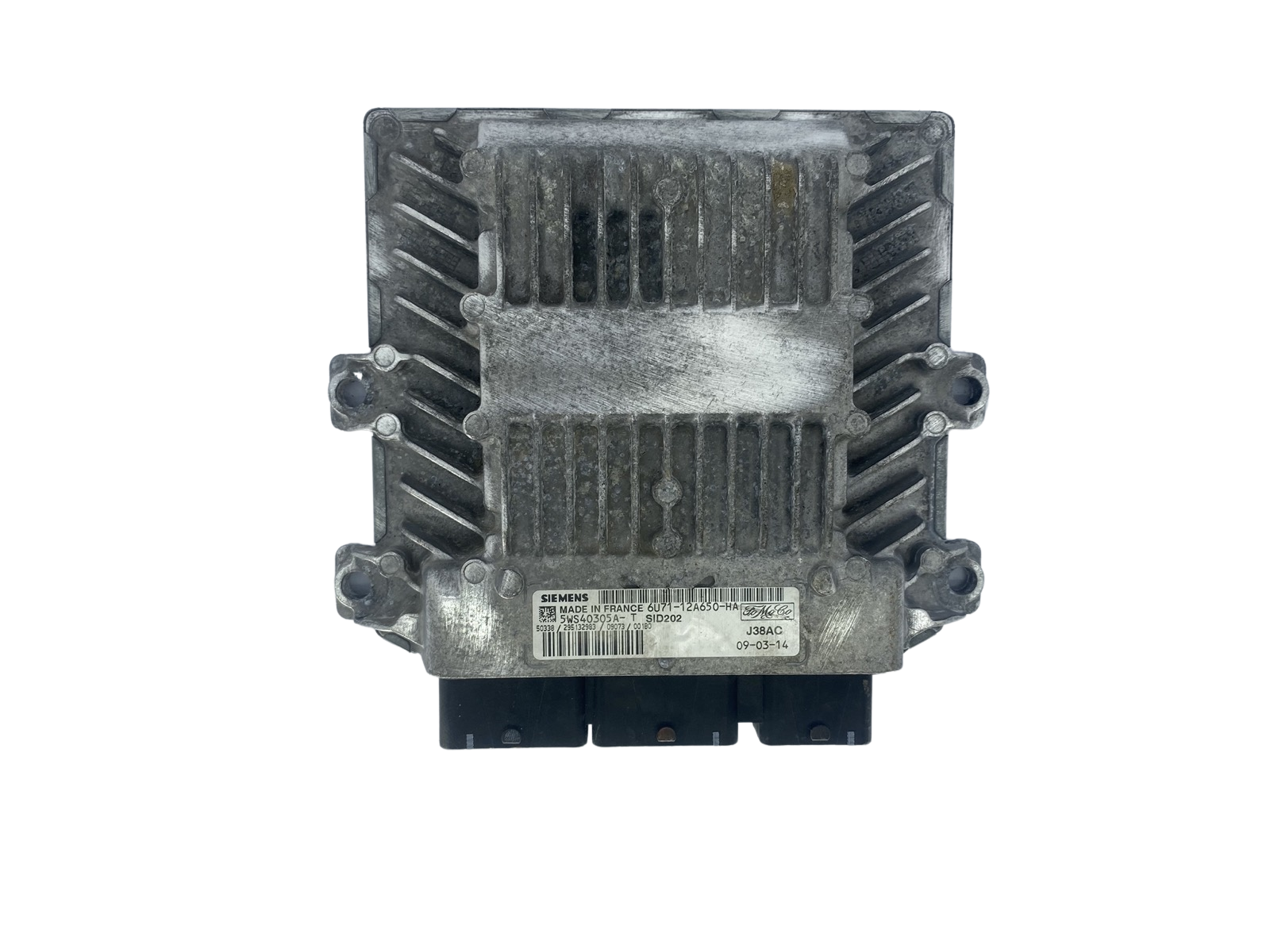 Controller 5WS40305A-T 6U71-12A650-HA SID202 Ford Siemens 49179 main product photo