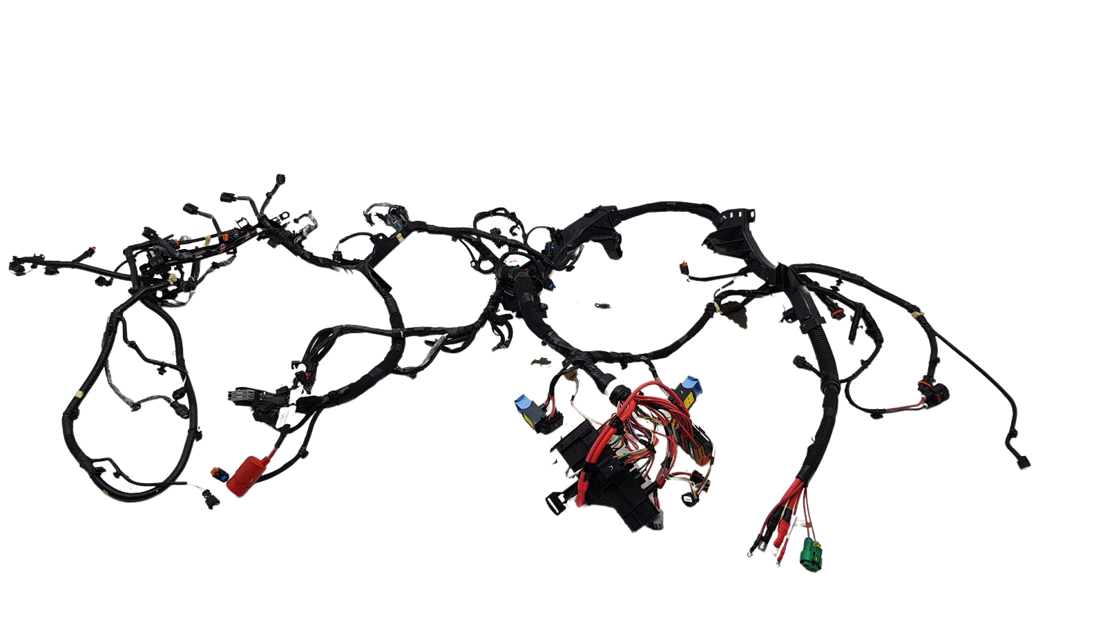 Engine Wiring System 240118420R 2.3 dCi M9TC704 Renault Master 3 Adblue 0km main product photo
