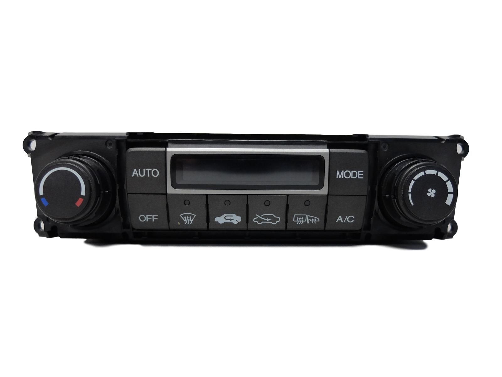 Heating Climate Control Panel Unit NH-608L SND-G44 Honda Civic main product photo