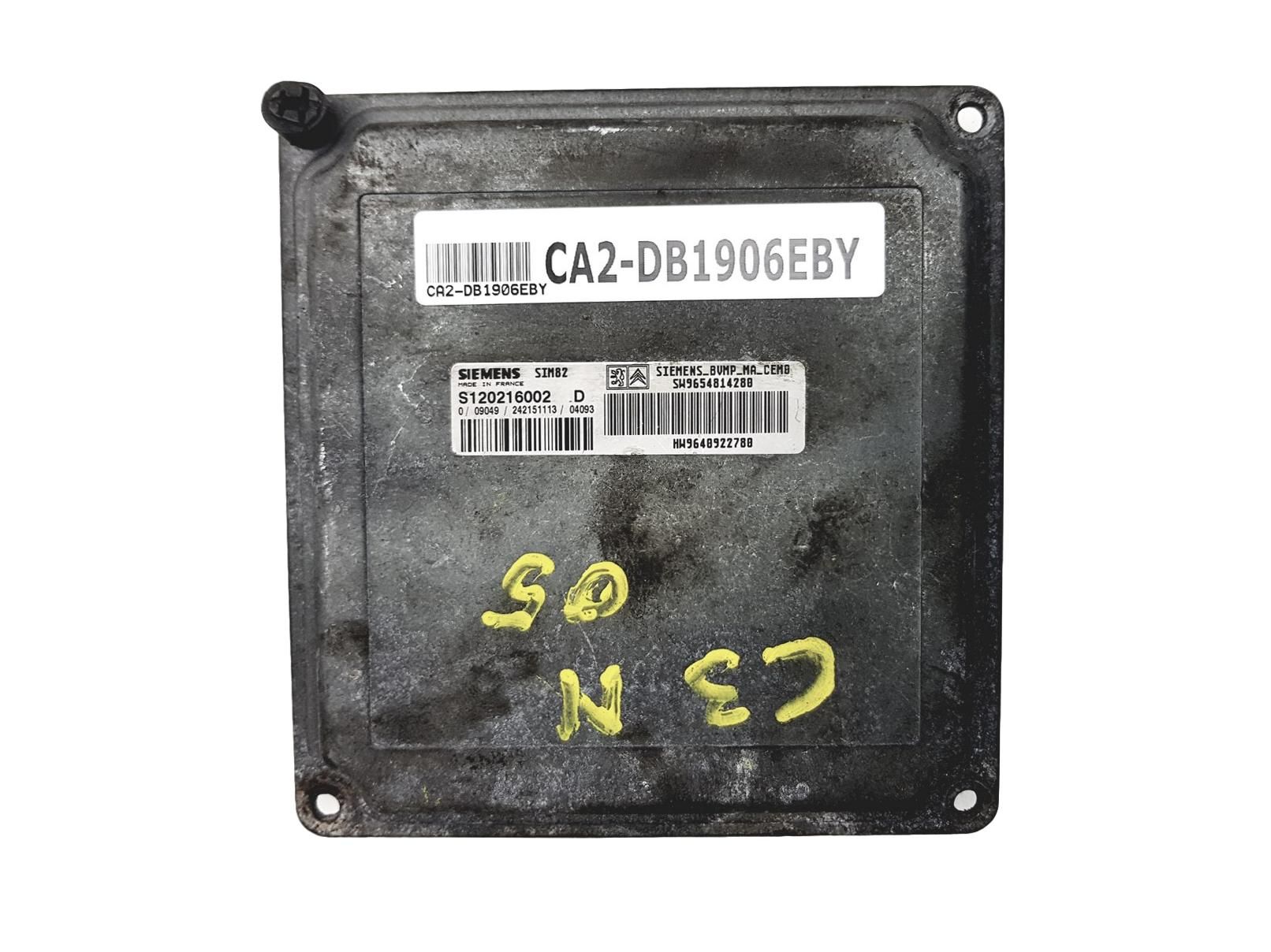 main product photo