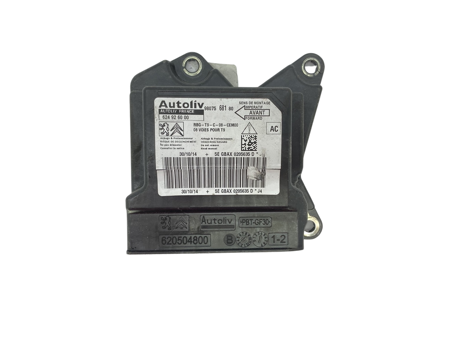 main product photo
