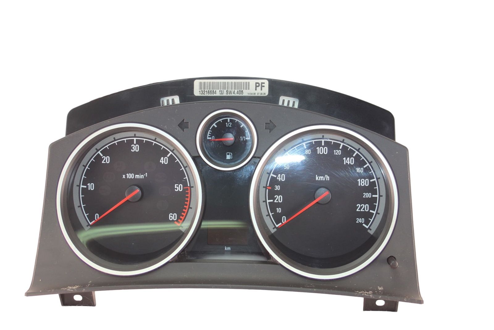 Speedometer Tachometer Opel Zafira 13216684PF 110080261050 main product photo