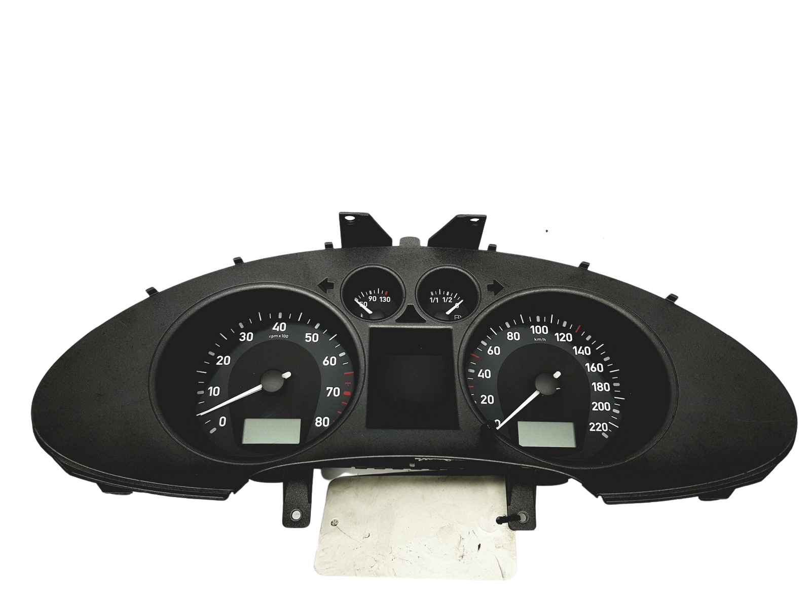 Speedometer/Instrument Cluster Seat Ibiza 6L0920803C 503001594501 main product photo