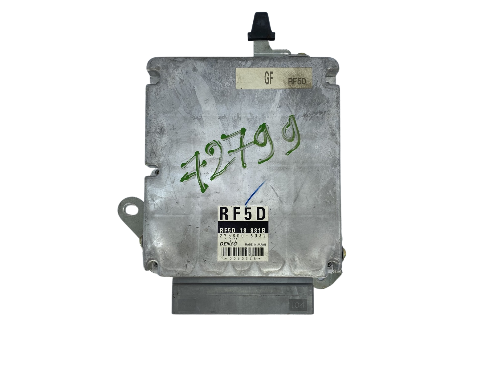 Controller 275800-6032 RF5D18881B Mazda Denso main product photo