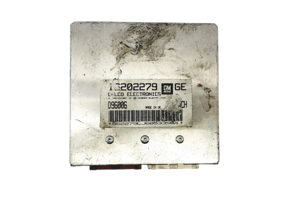 Engine Controller 16202279 D96006 GE Opel GM Delco main product photo